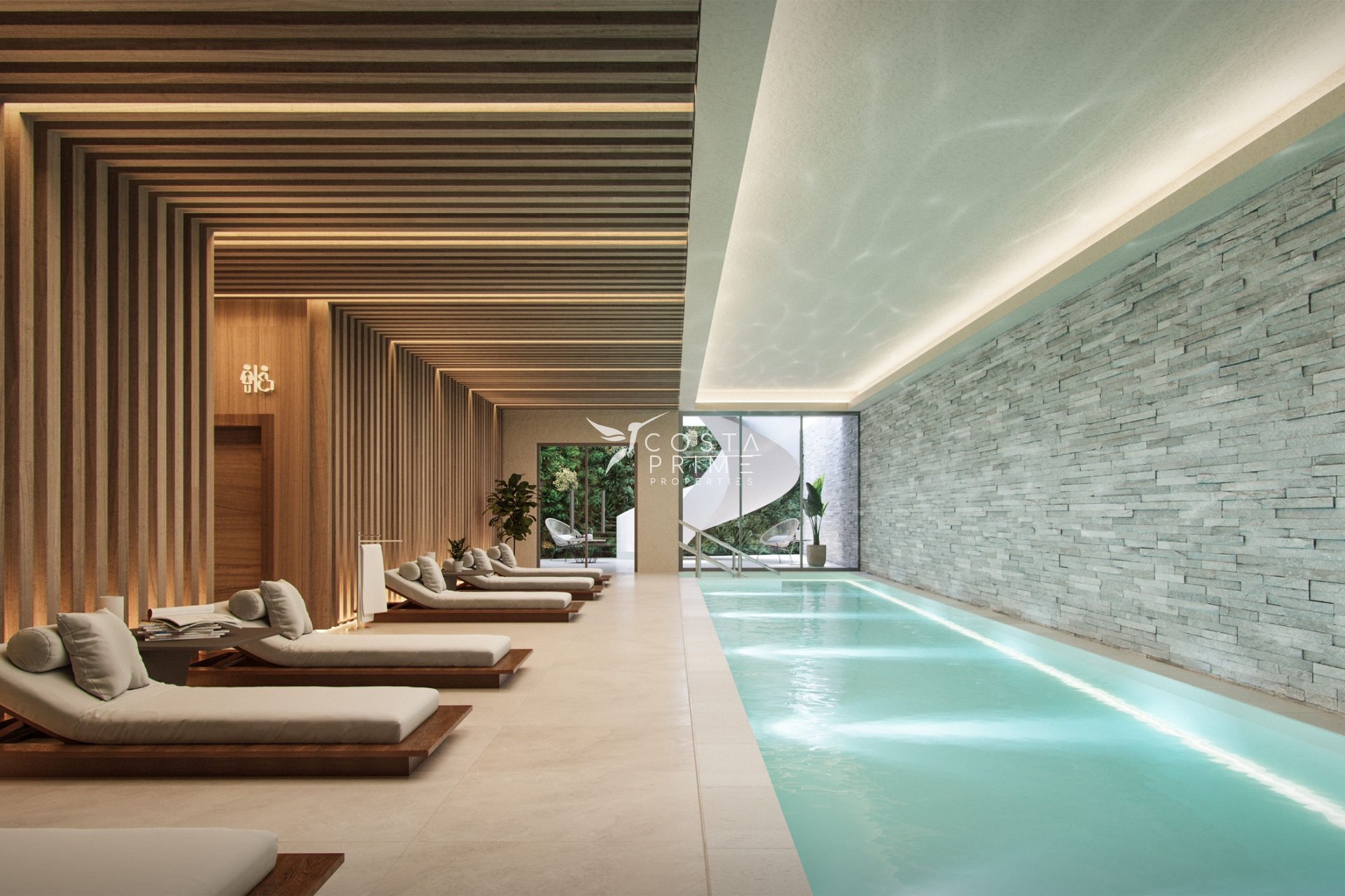 Új építésű - Penthouse - Marbella