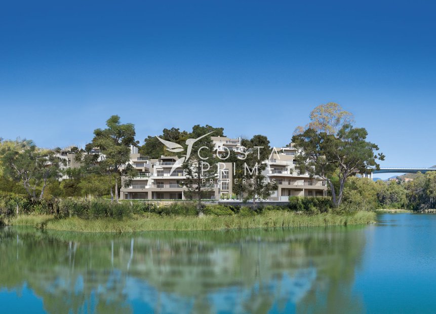 Új építésű - Penthouse - Marbella