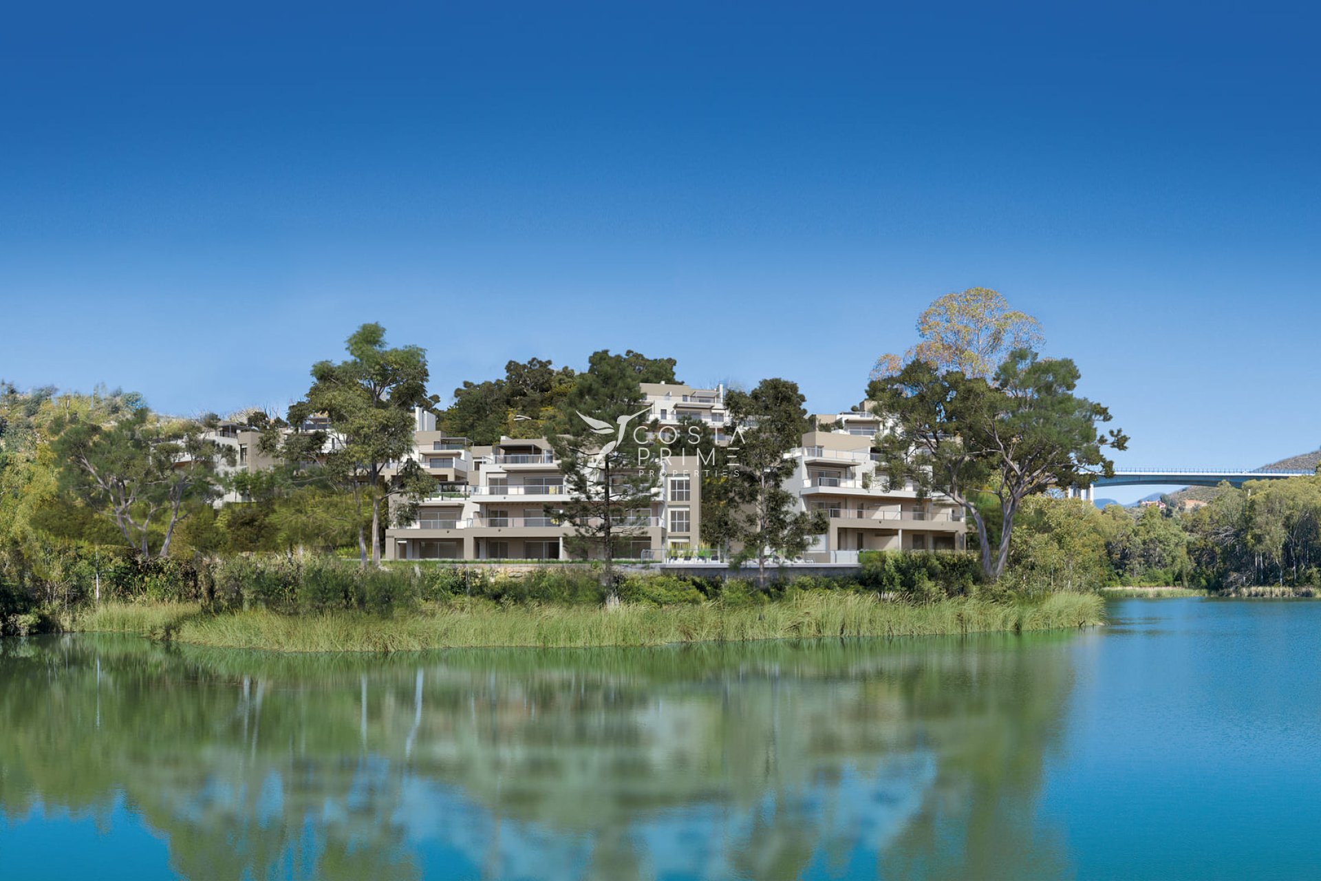 Új építésű - Penthouse - Marbella