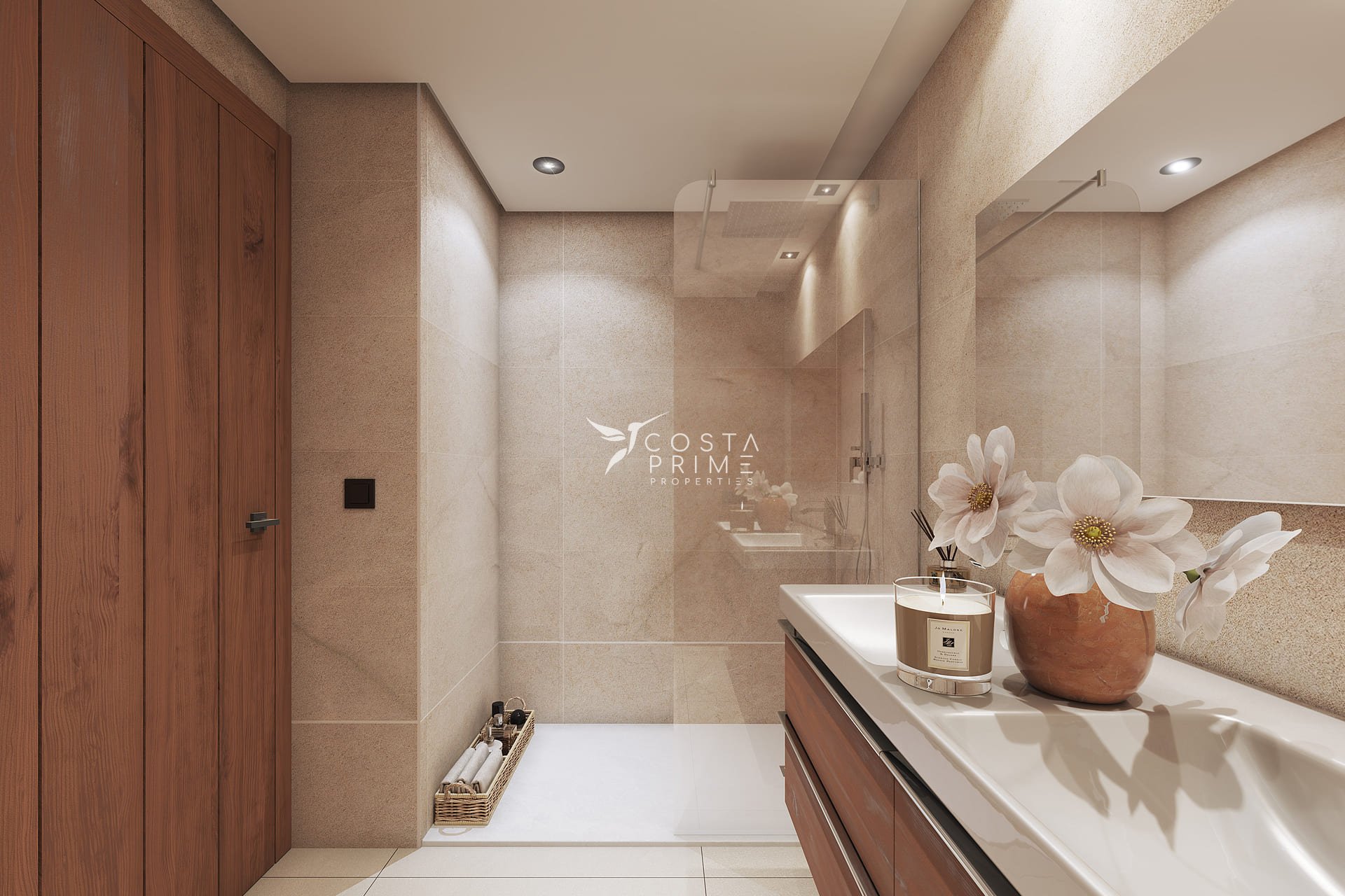 Új építésű - Penthouse - Marbella