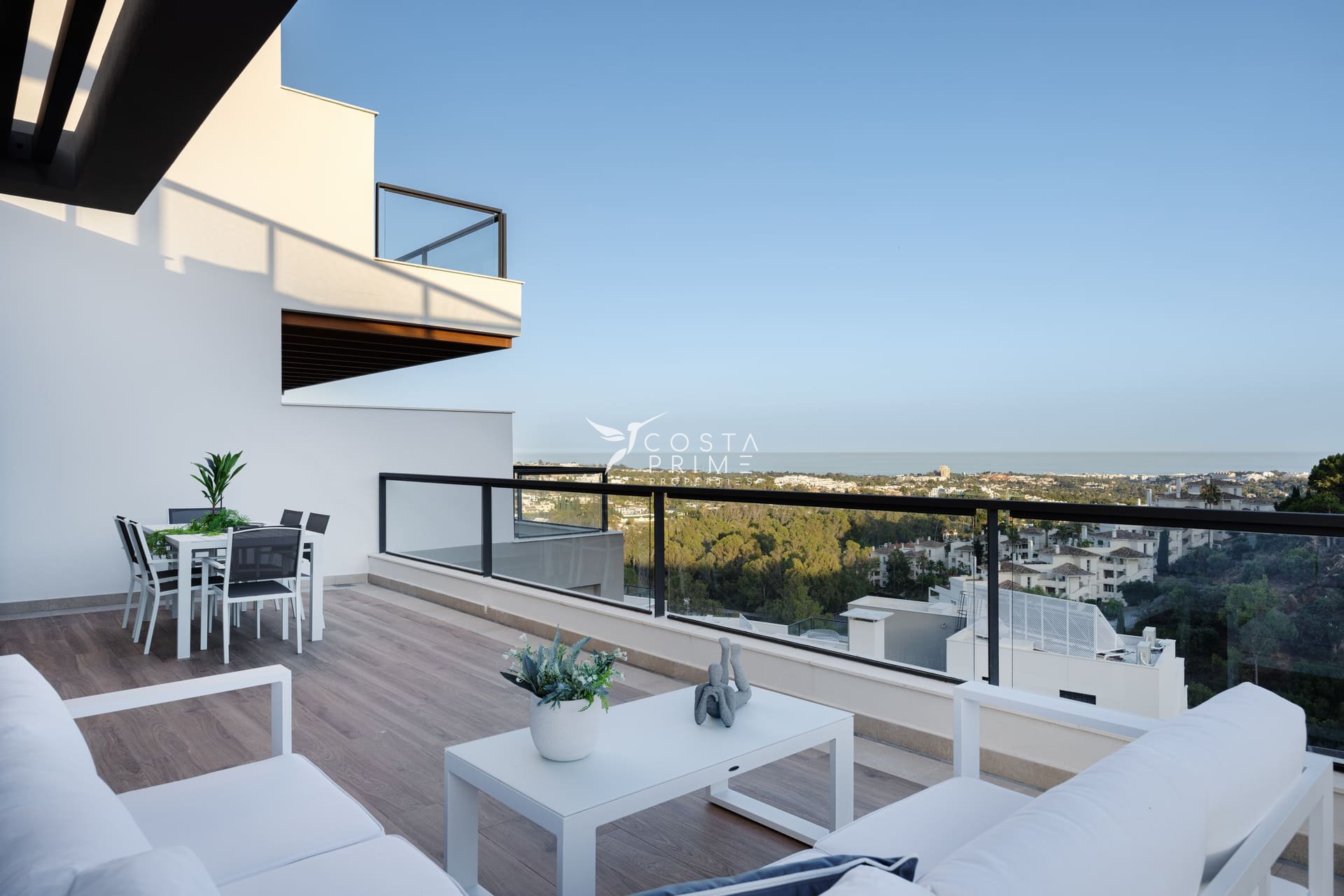 Új építésű - Penthouse - Marbella