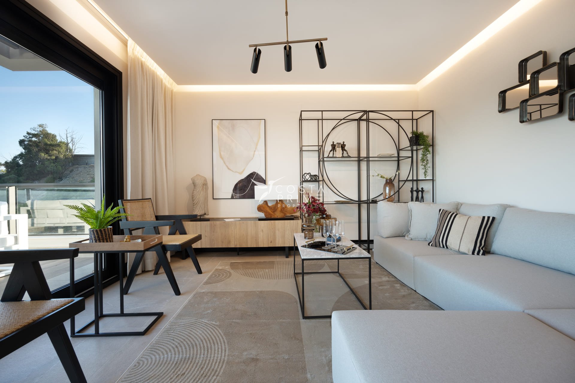 Új építésű - Penthouse - Marbella