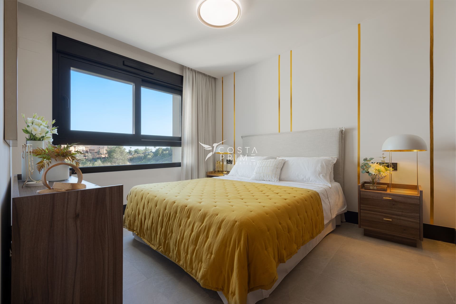 Új építésű - Penthouse - Marbella