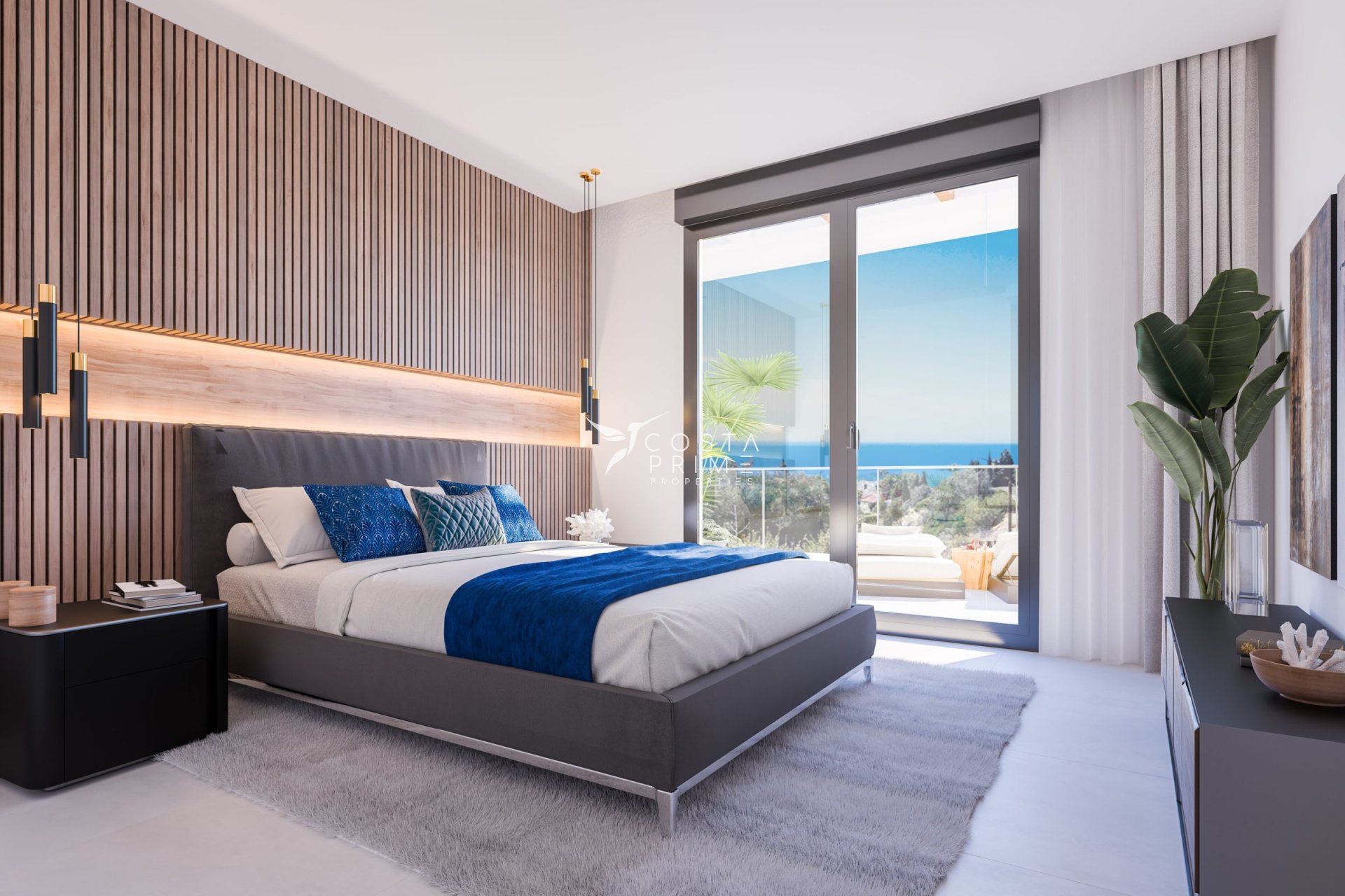 Új építésű - Penthouse - Marbella