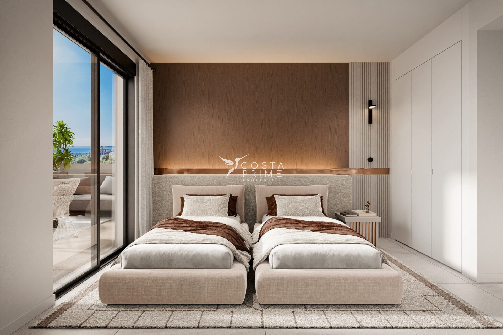 Új építésű - Penthouse - Marbella