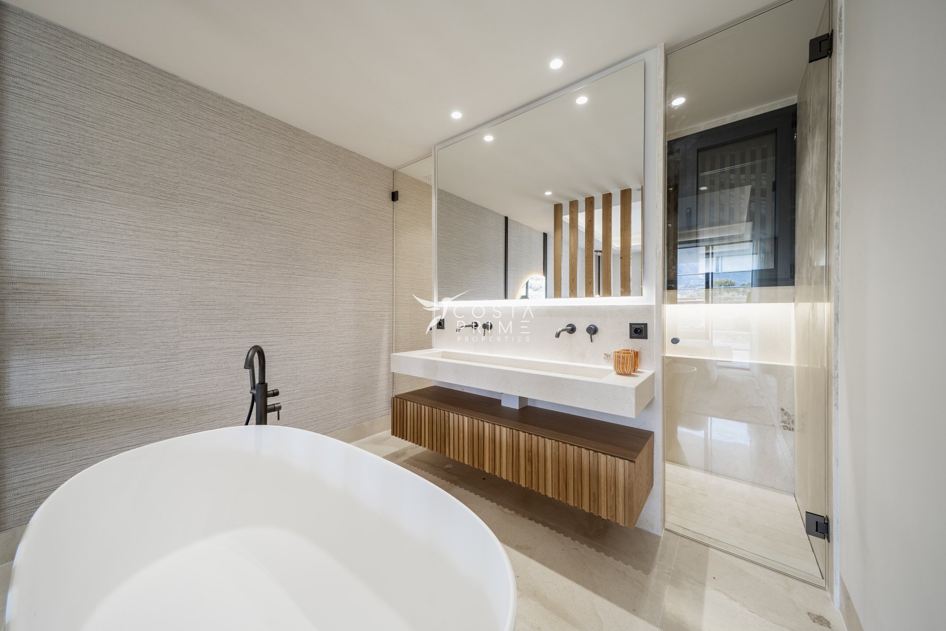 Új építésű - Penthouse - Marbella