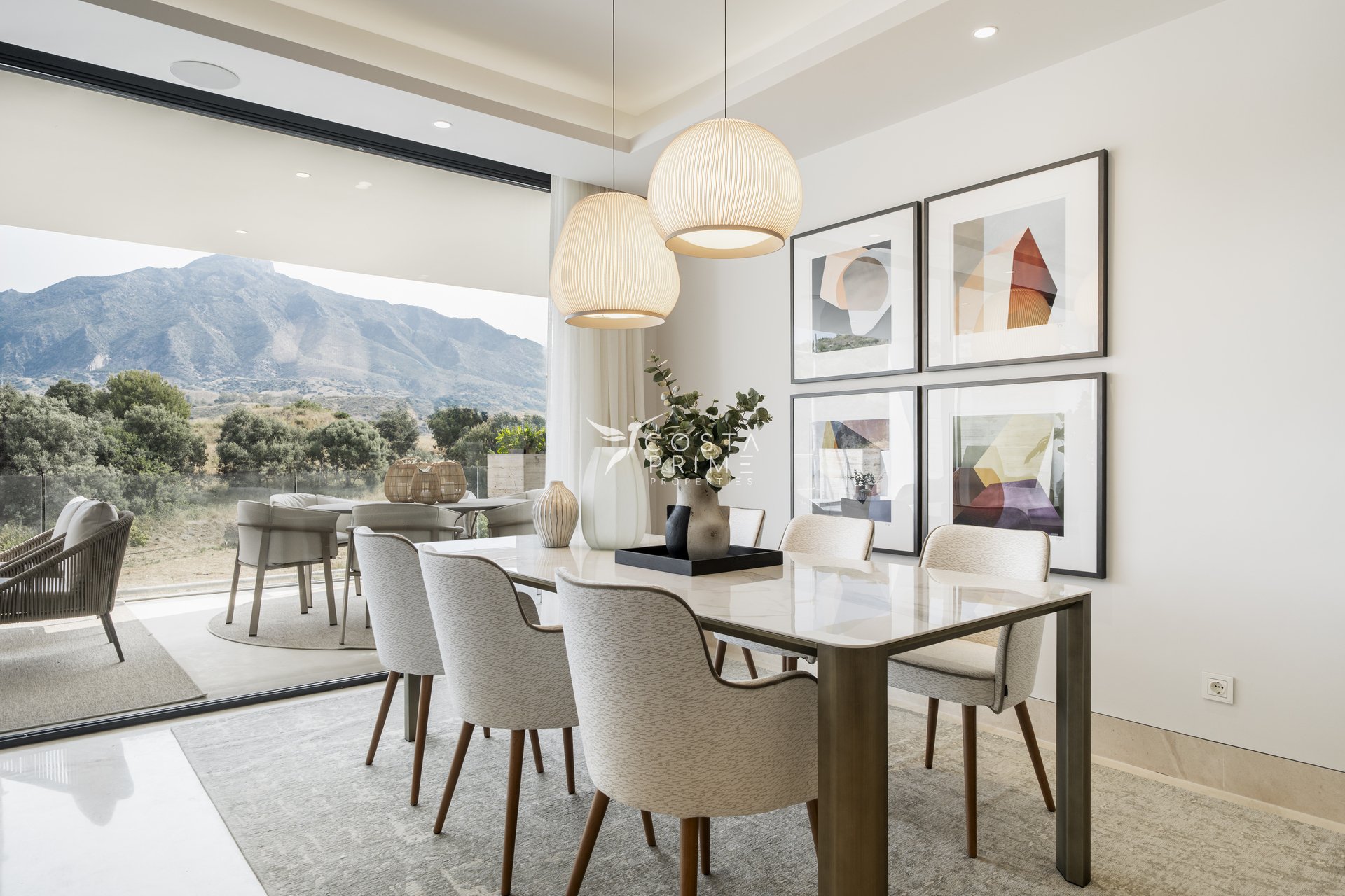 Új építésű - Penthouse - Marbella