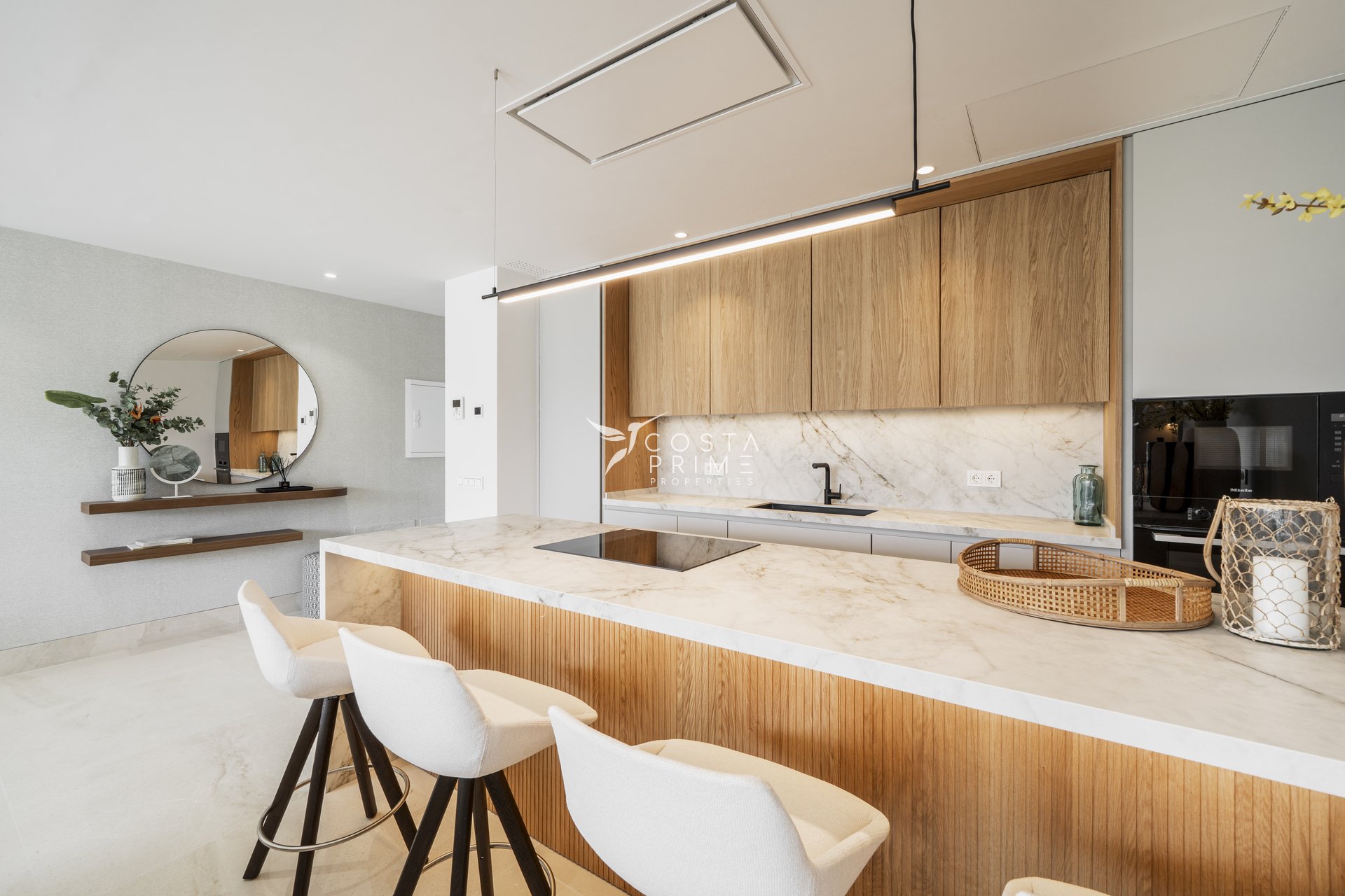 Új építésű - Penthouse - Marbella