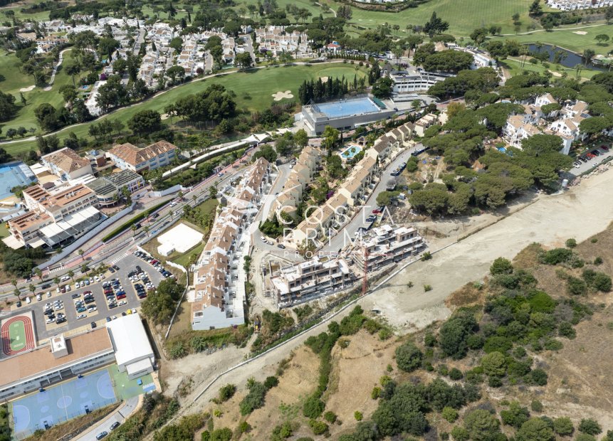 Új építésű - Penthouse - Marbella