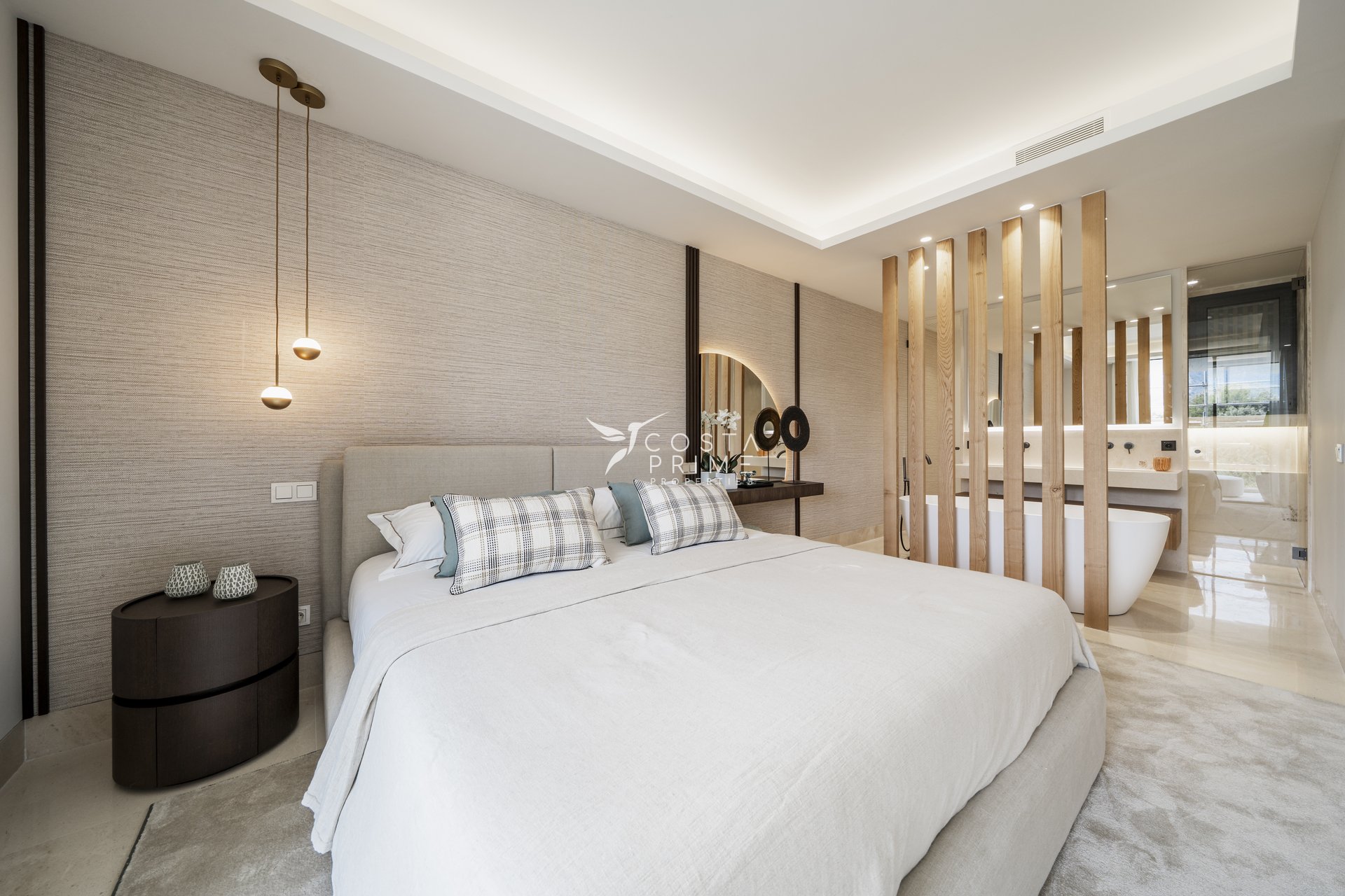 Új építésű - Penthouse - Marbella