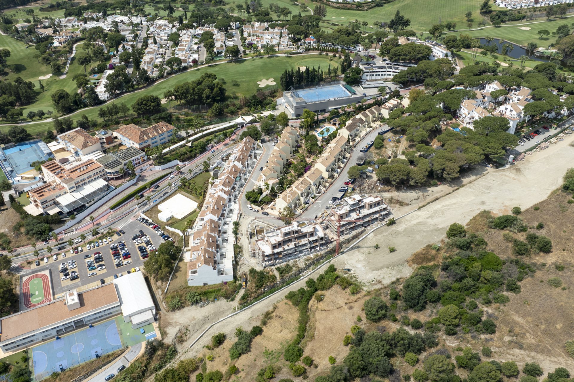 Új építésű - Penthouse - Marbella