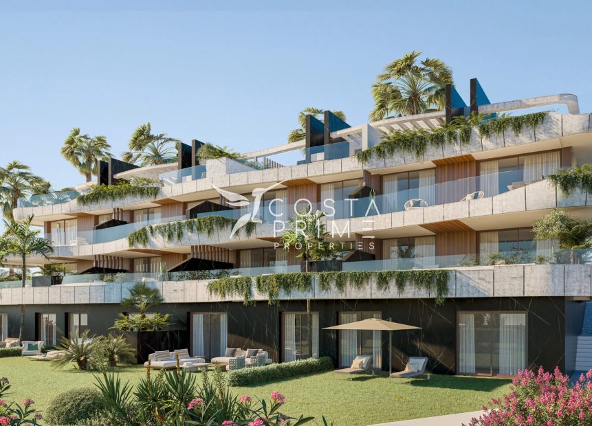 Új építésű - Penthouse - Marbella