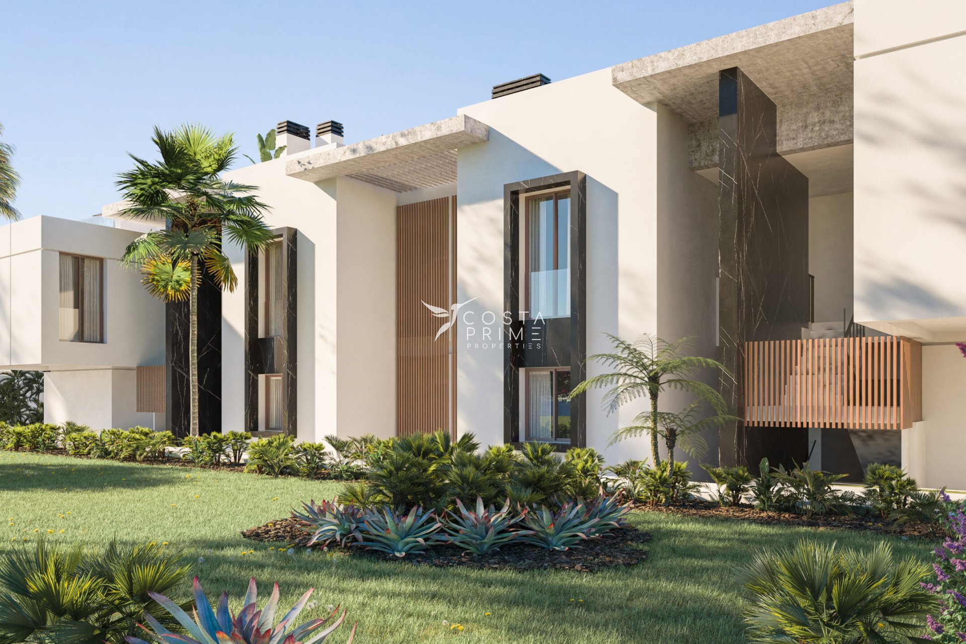 Új építésű - Penthouse - Marbella