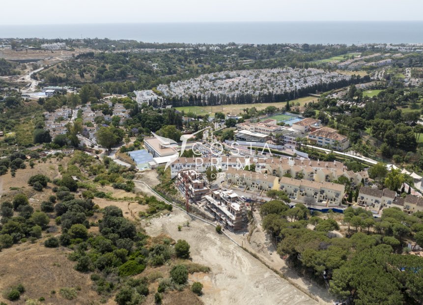 Új építésű - Penthouse - Marbella