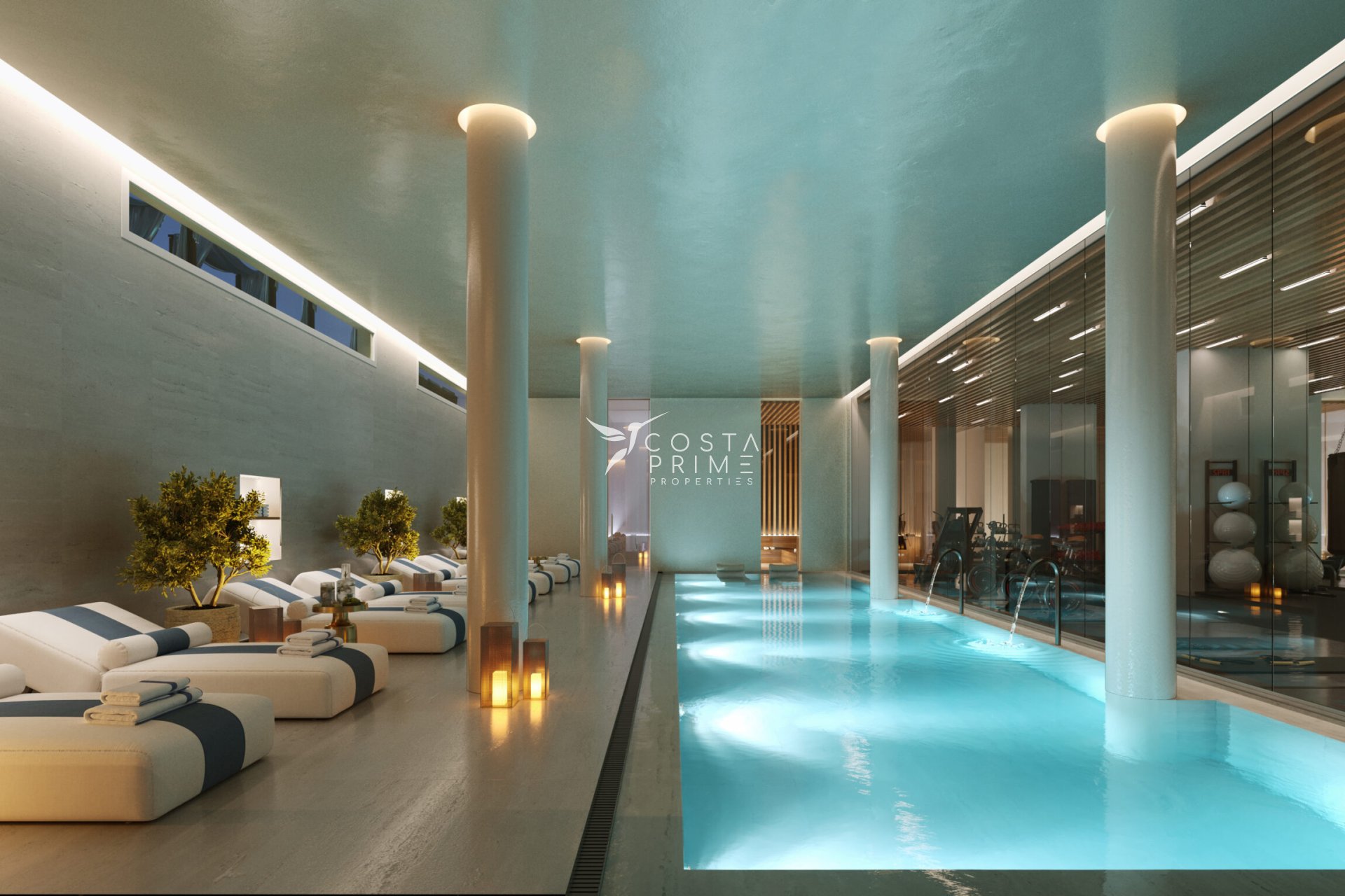 Új építésű - Penthouse - Marbella