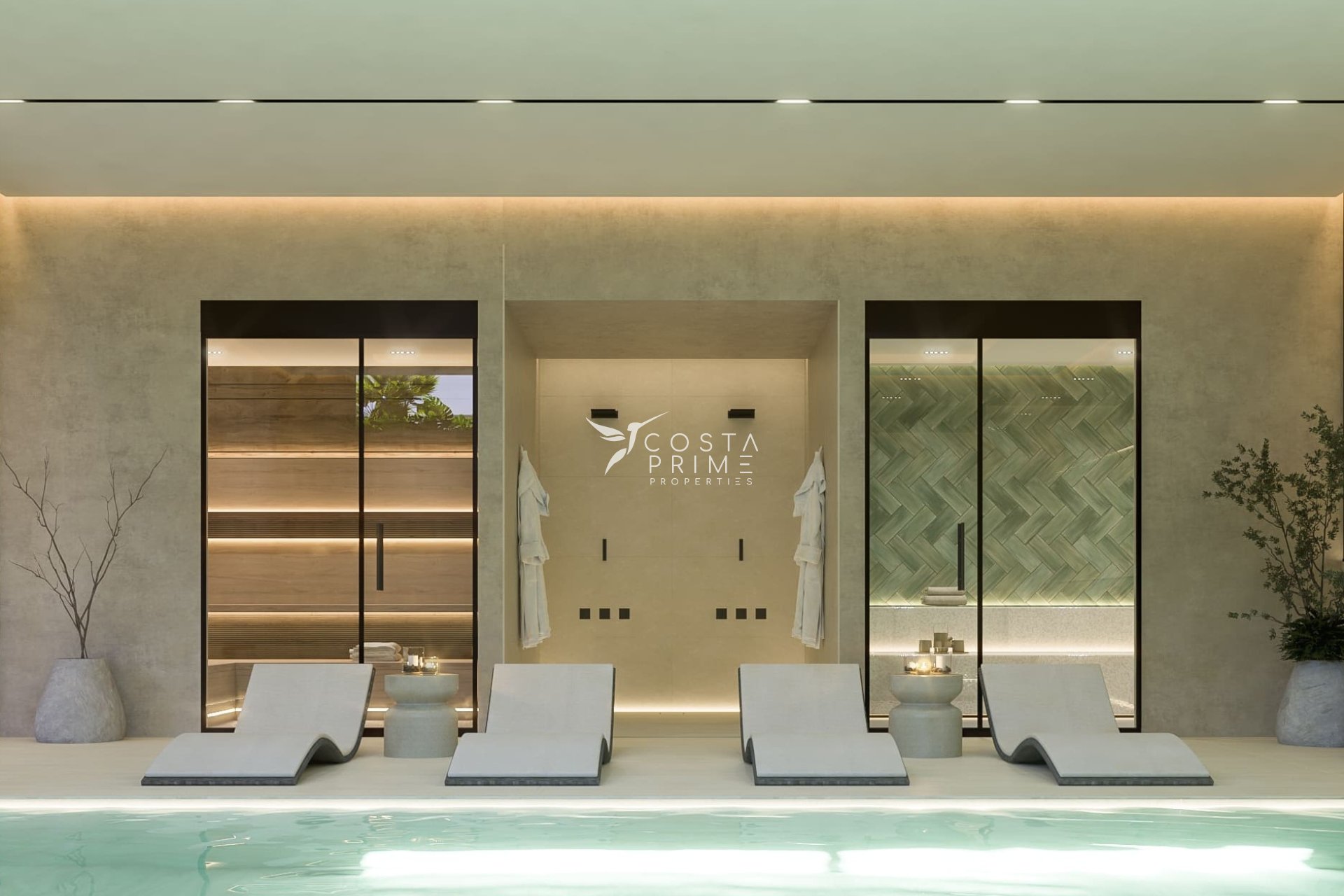 Új építésű - Penthouse - Marbella