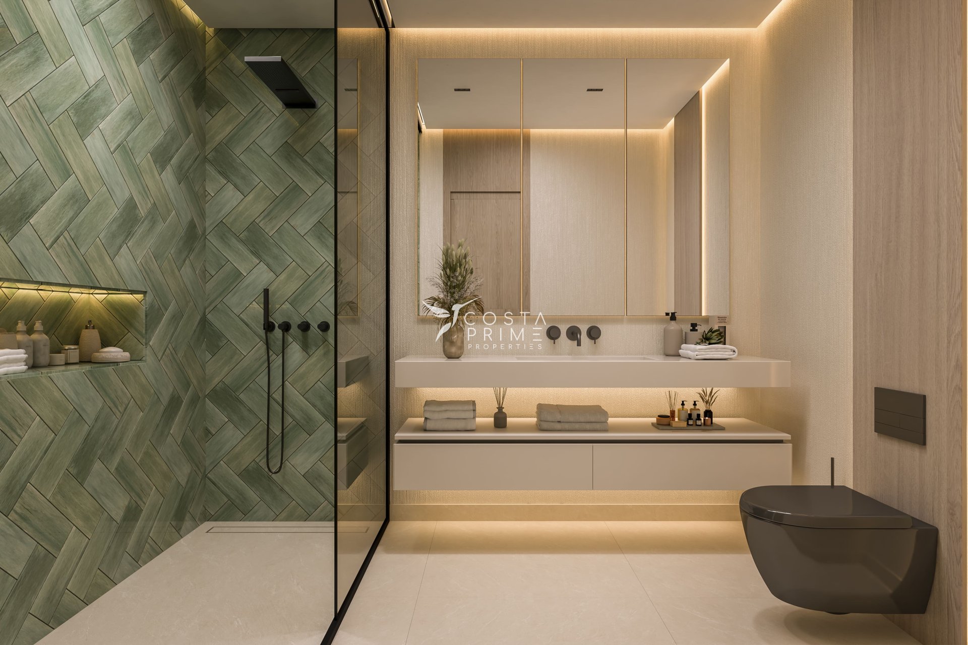 Új építésű - Penthouse - Marbella