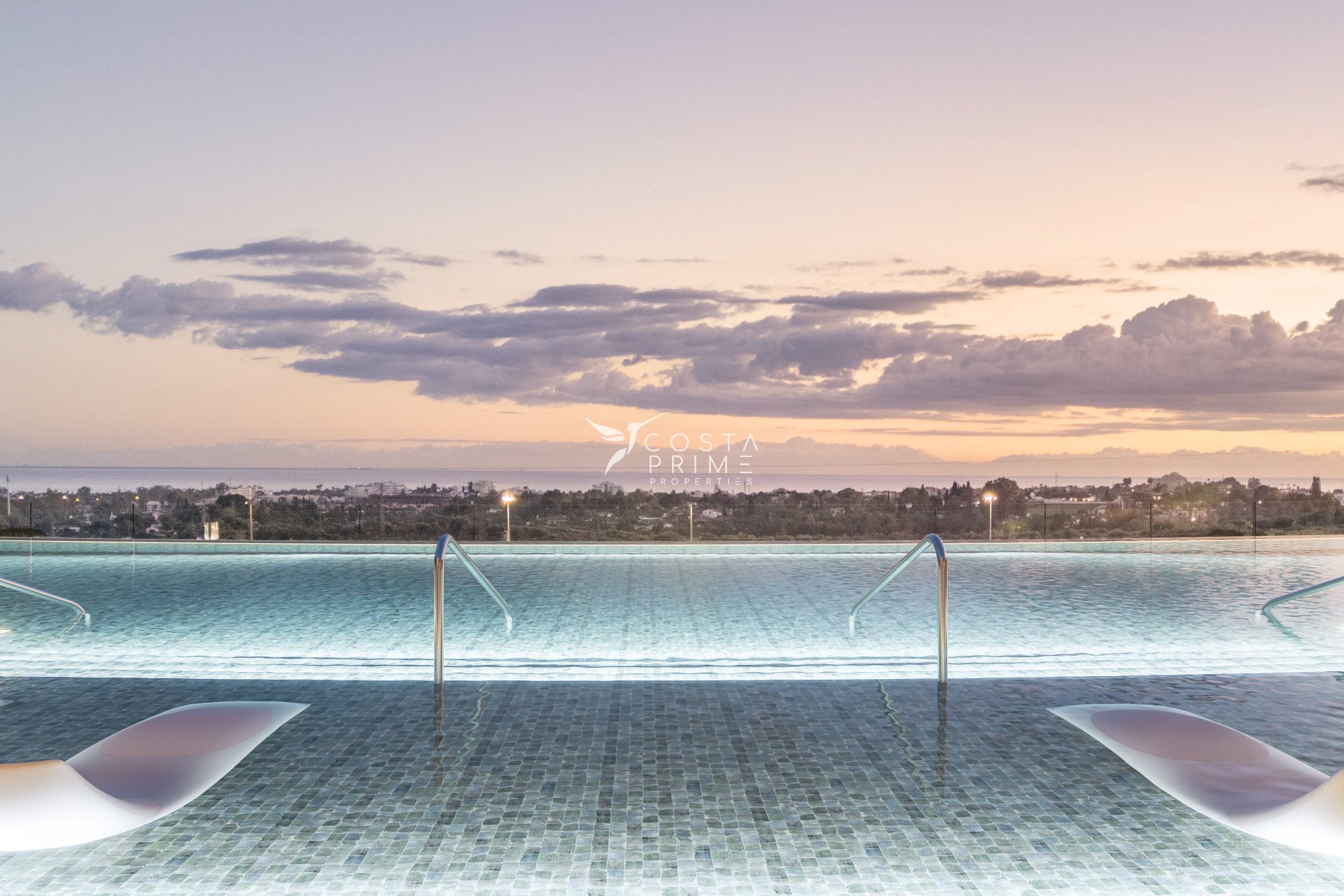 Új építésű - Penthouse - Marbella