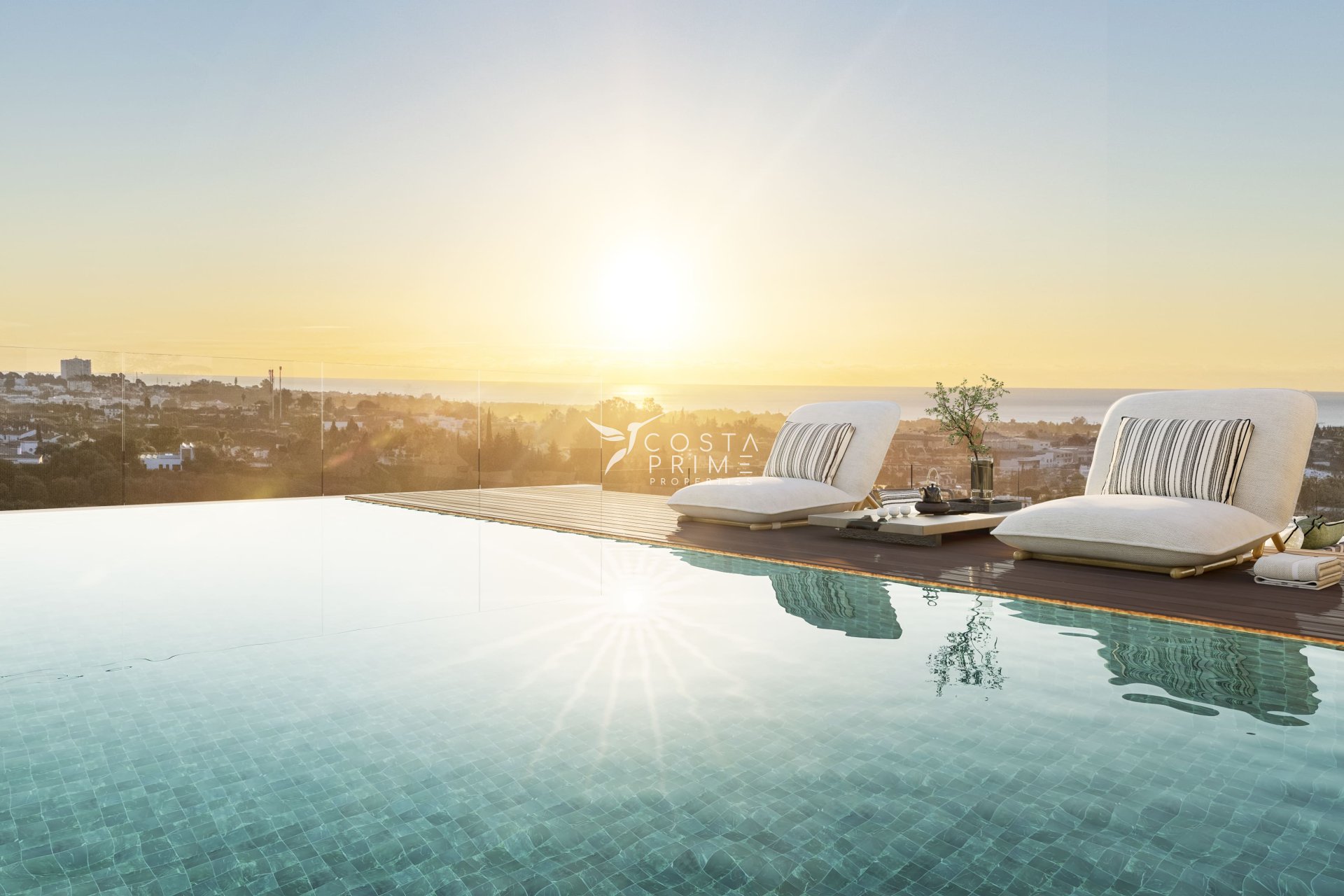 Új építésű - Penthouse - Marbella