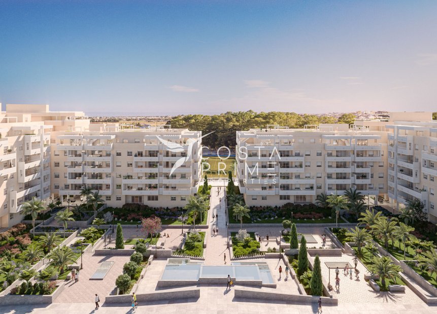 Új építésű - Penthouse - Marbella