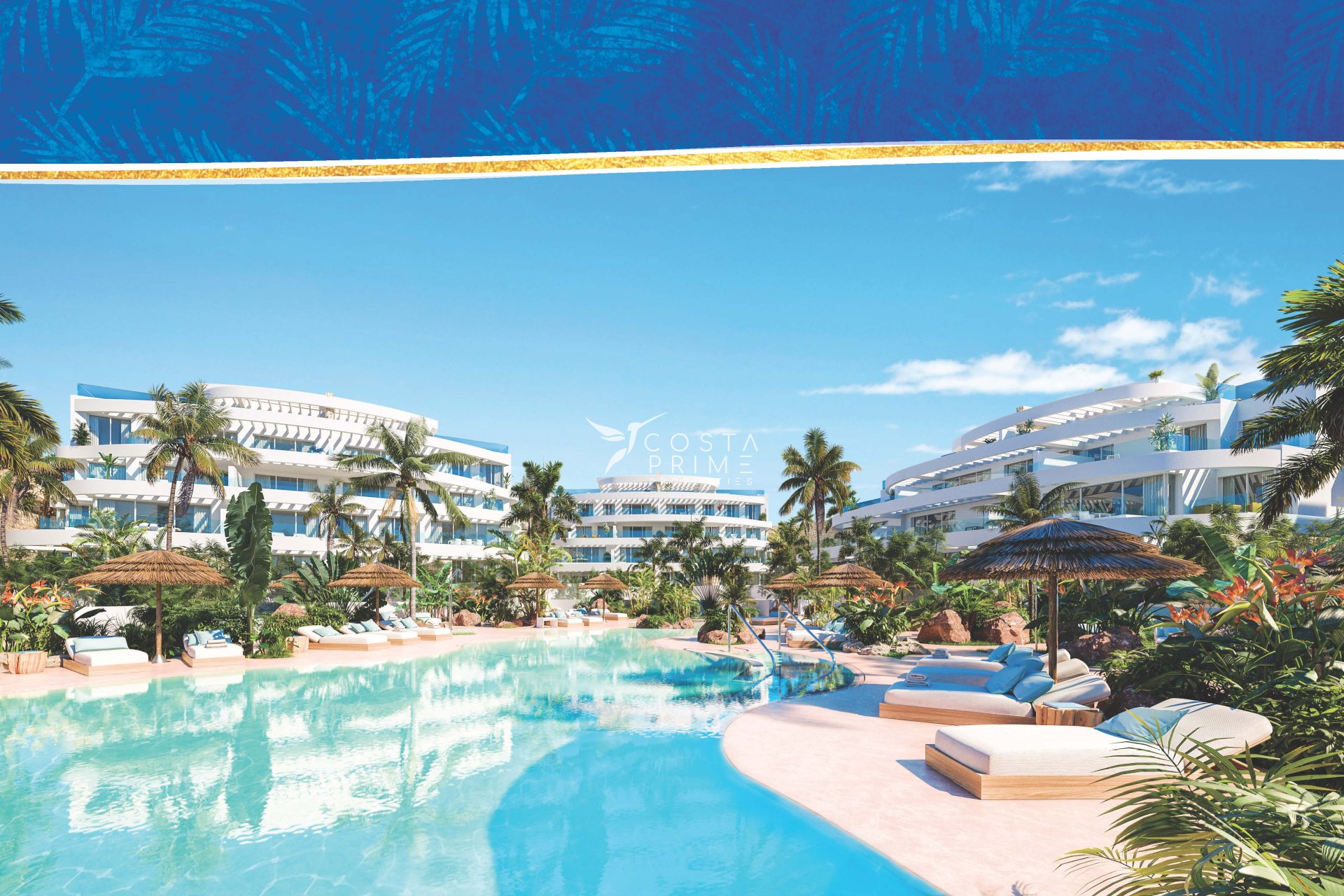 Új építésű - Penthouse - Mijas