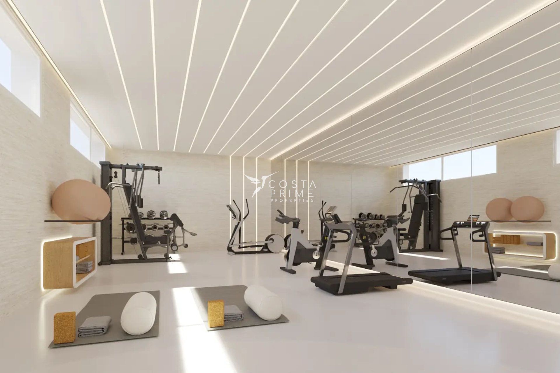 Új építésű - Penthouse - Mijas