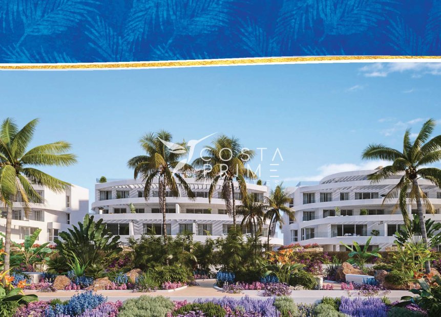 Új építésű - Penthouse - Mijas