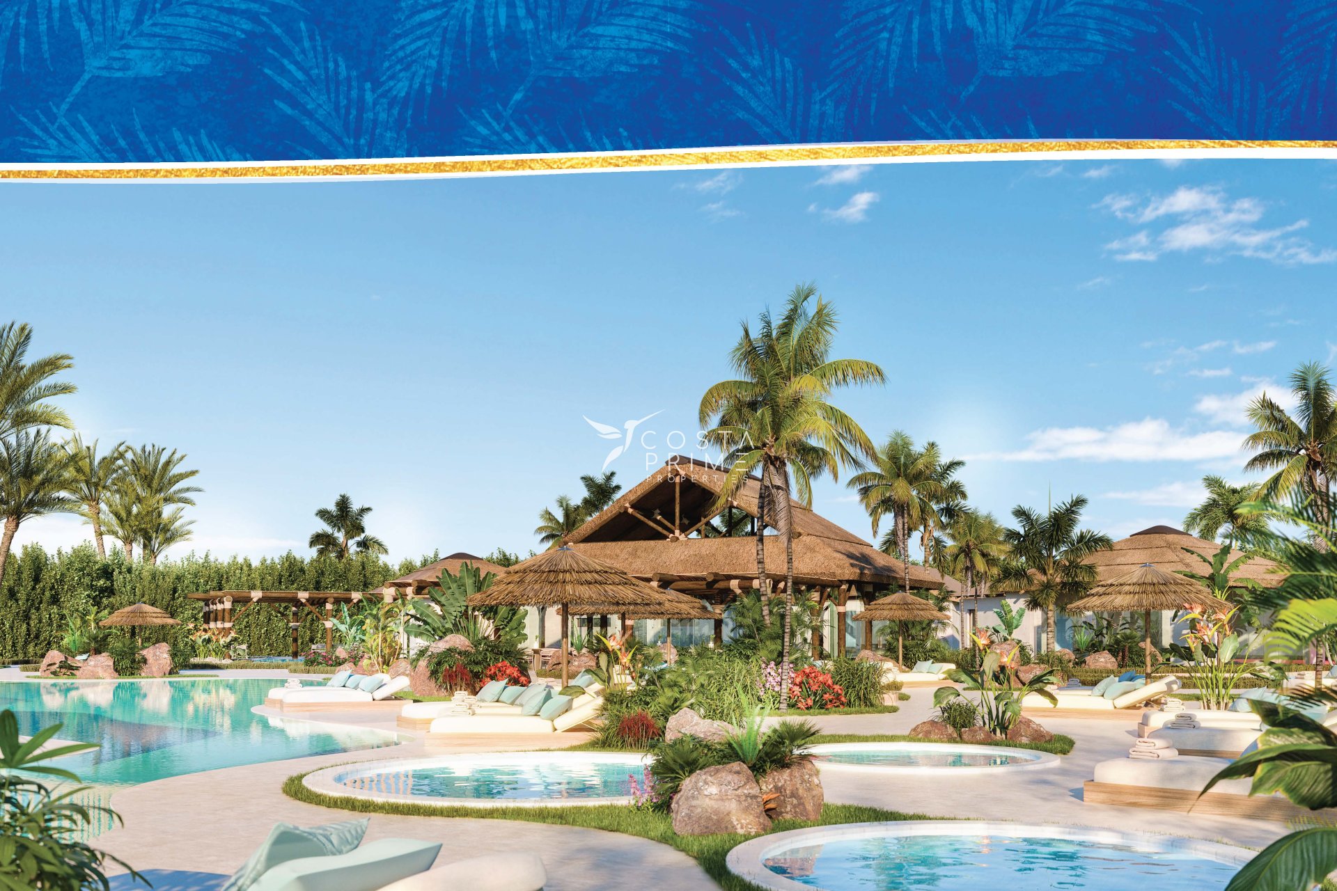 Új építésű - Penthouse - Mijas