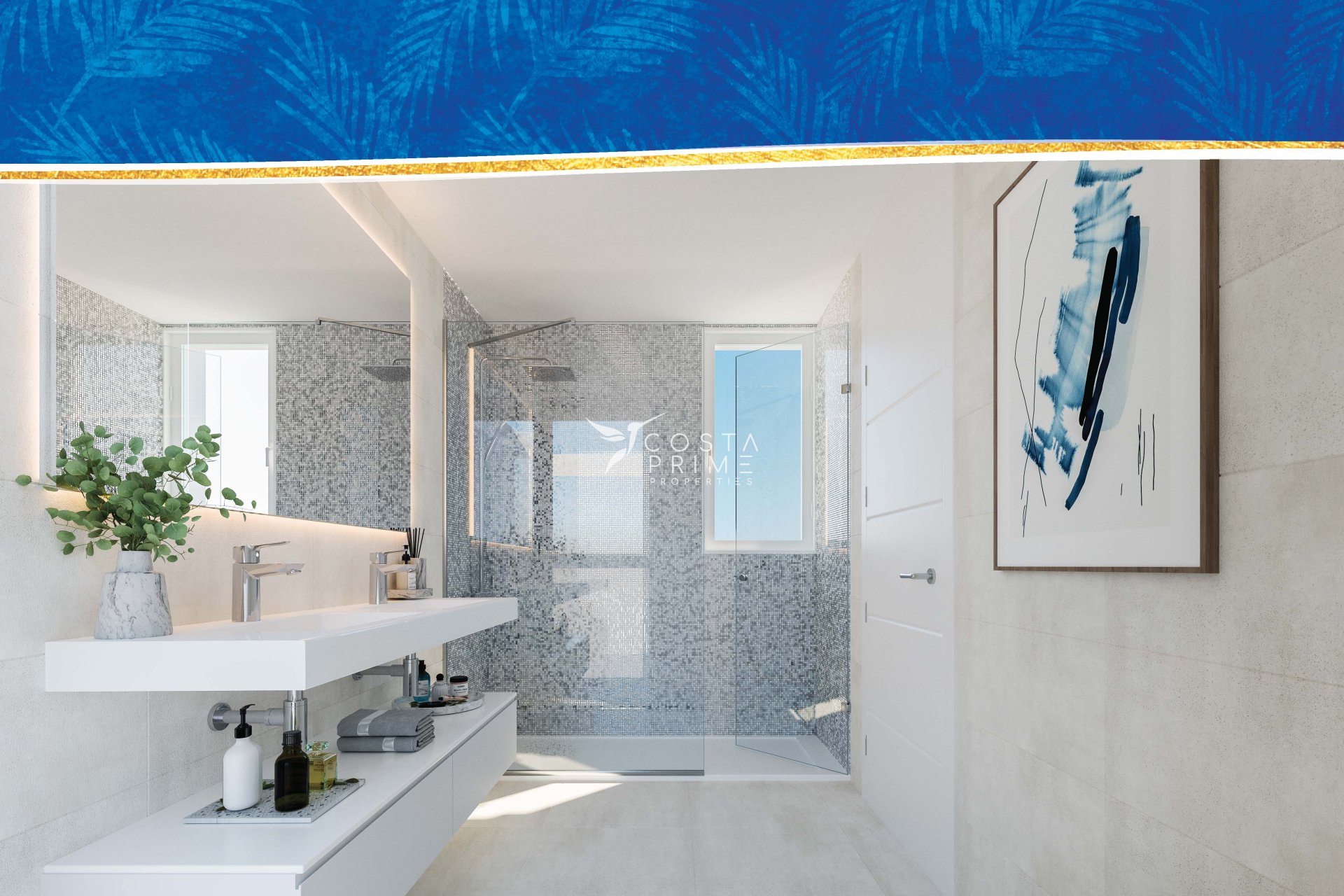 Új építésű - Penthouse - Mijas