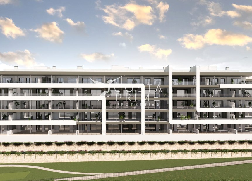 Új építésű - Penthouse - Mutxamel