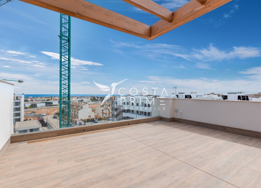 Új építésű - Penthouse - Orihuela