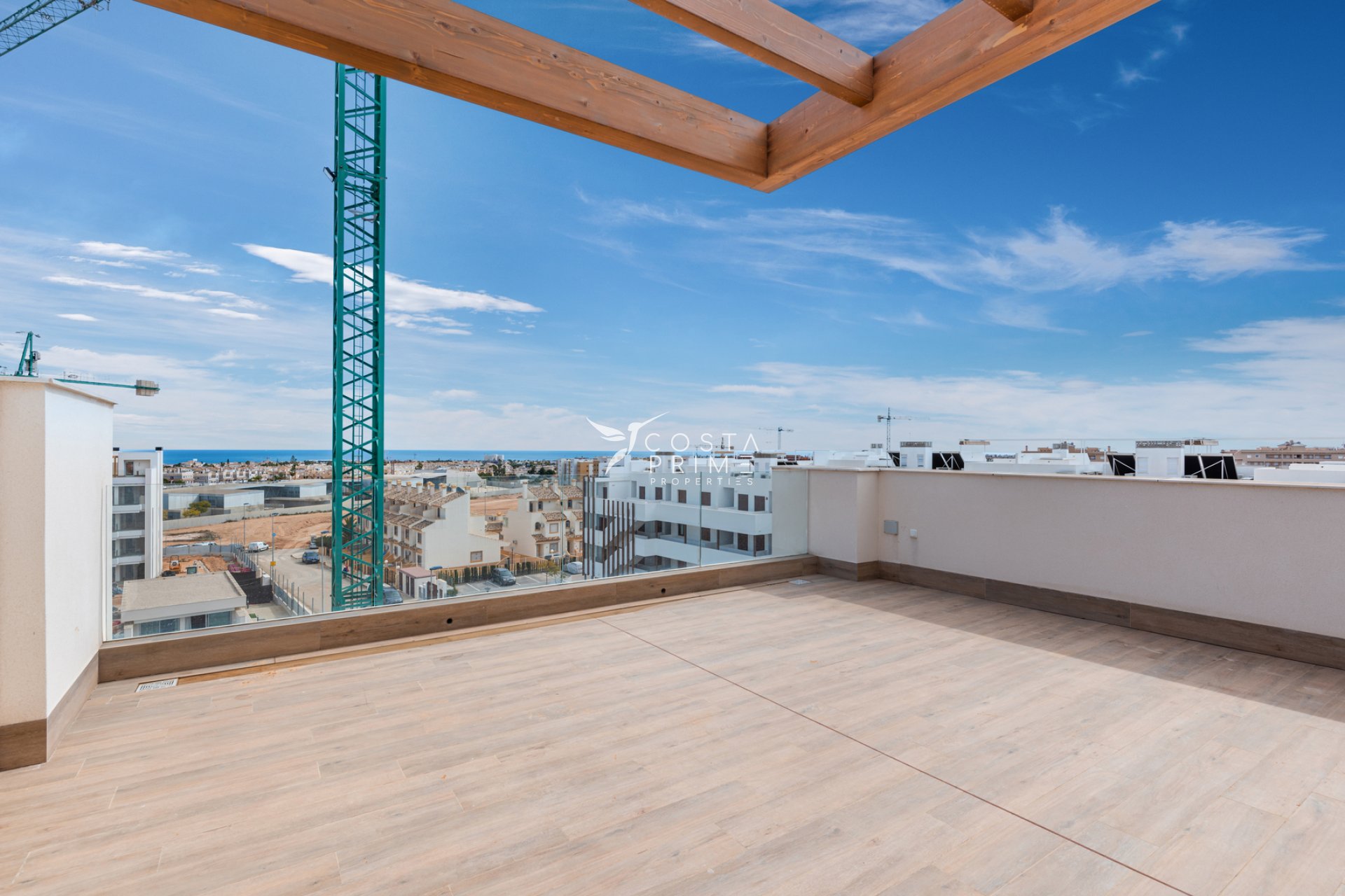 Új építésű - Penthouse - Orihuela