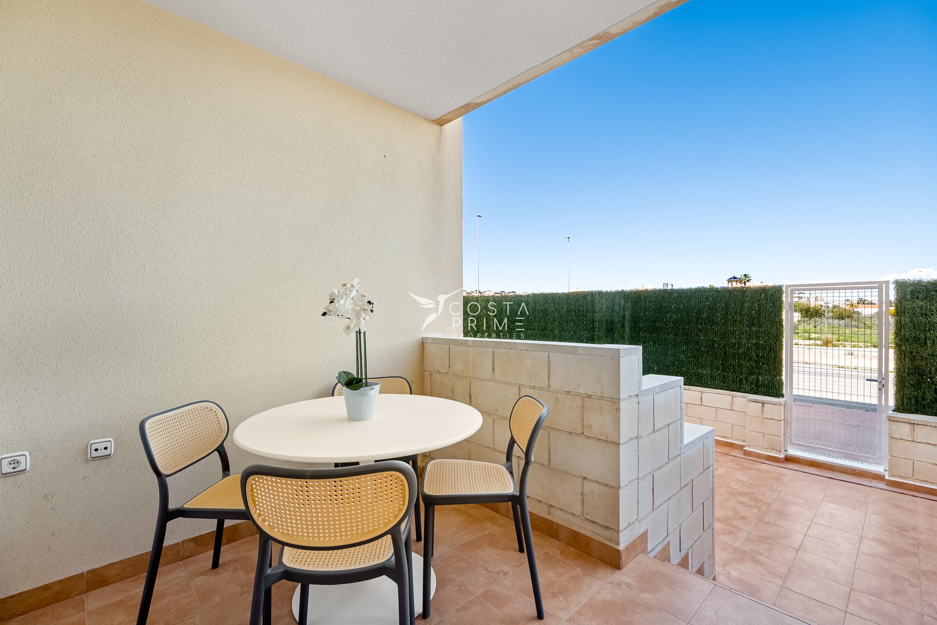 Új építésű - Penthouse - Orihuela