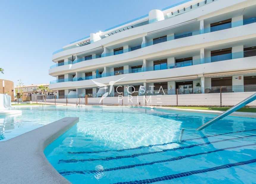 Új építésű - Penthouse - Orihuela