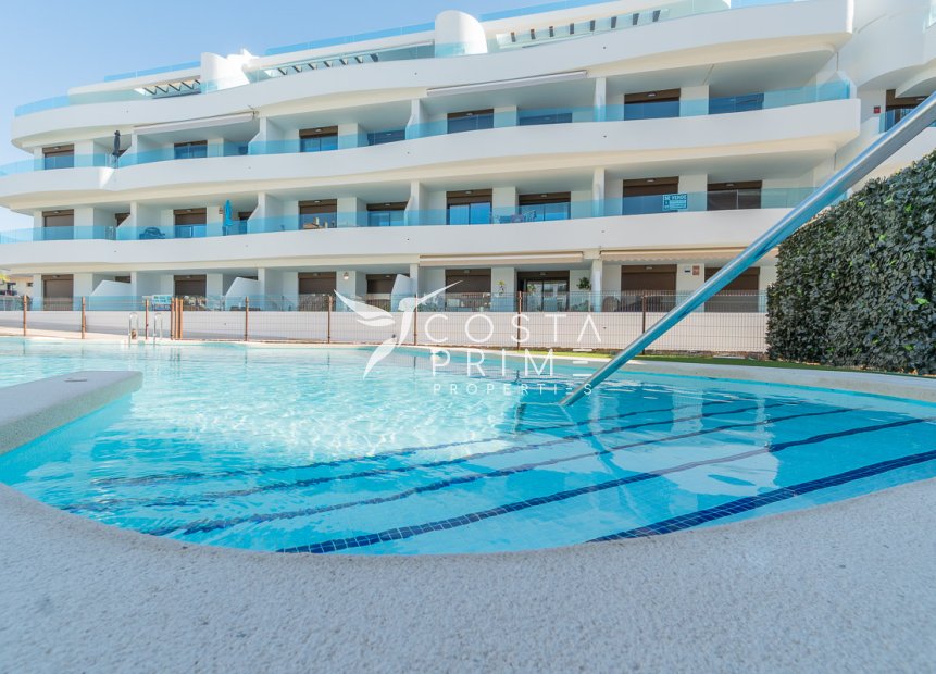 Új építésű - Penthouse - Orihuela