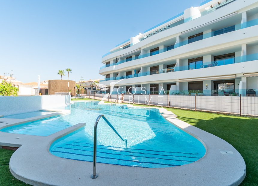 Új építésű - Penthouse - Orihuela