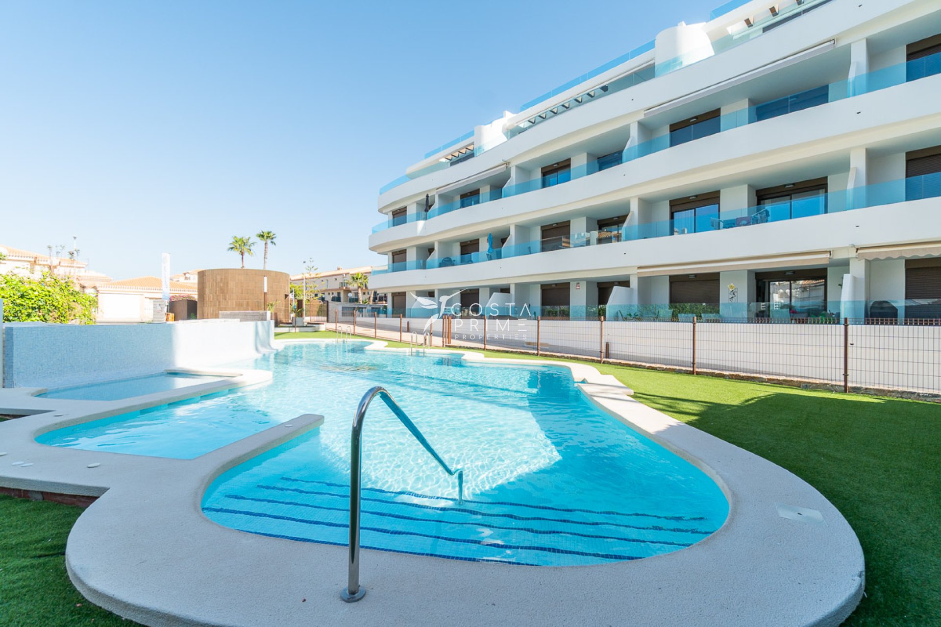 Új építésű - Penthouse - Orihuela