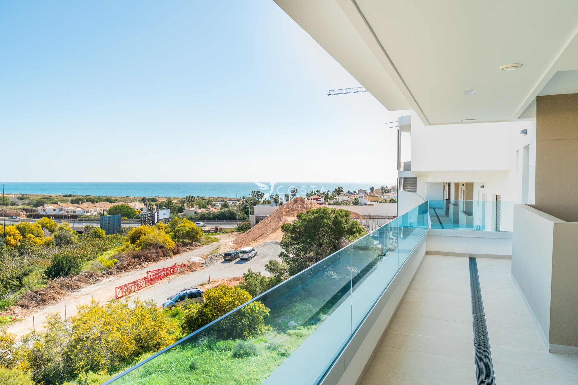 Új építésű - Penthouse - Orihuela