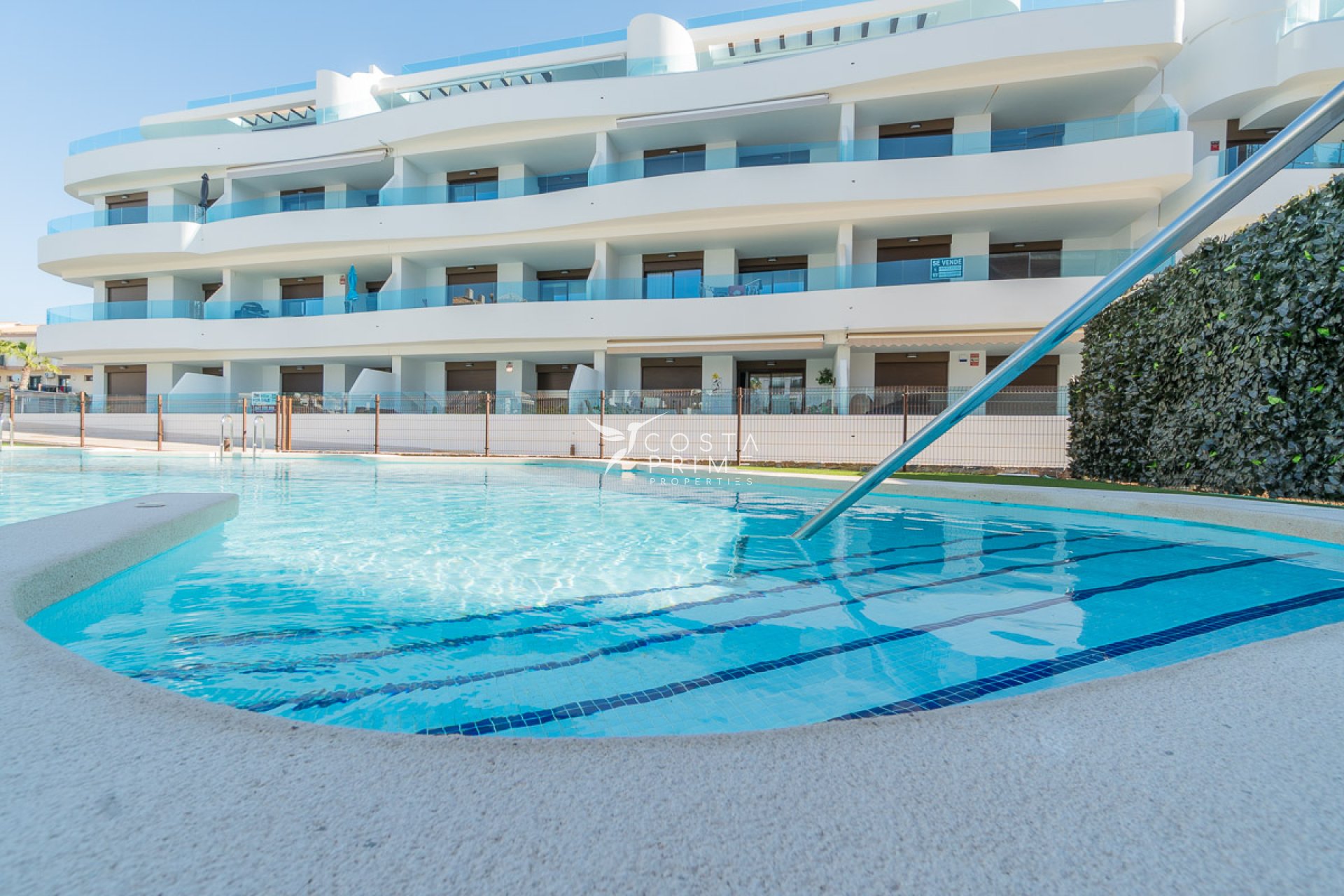Új építésű - Penthouse - Orihuela