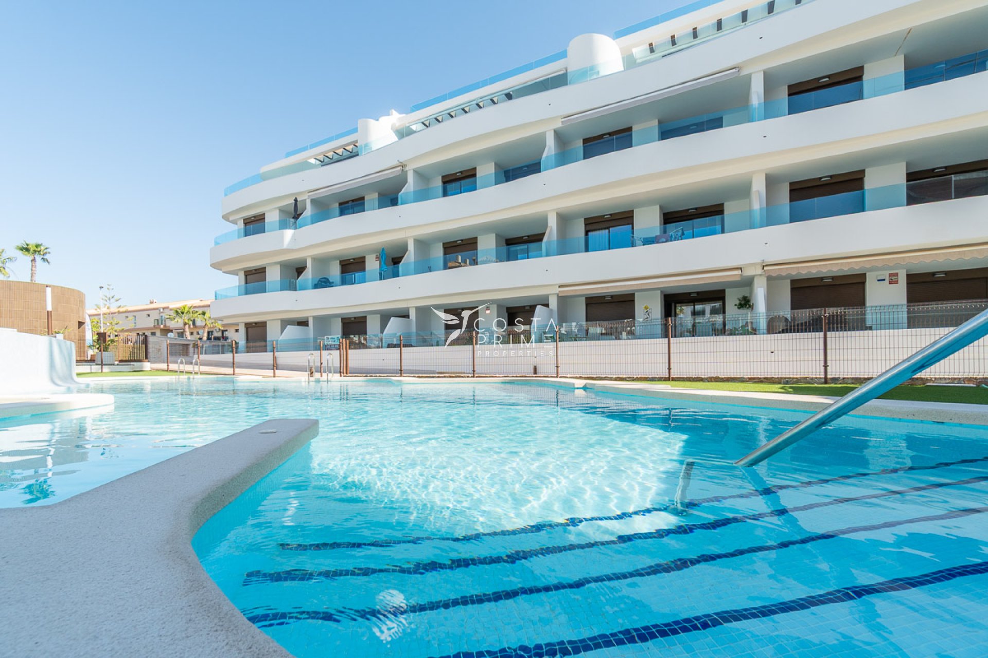 Új építésű - Penthouse - Orihuela