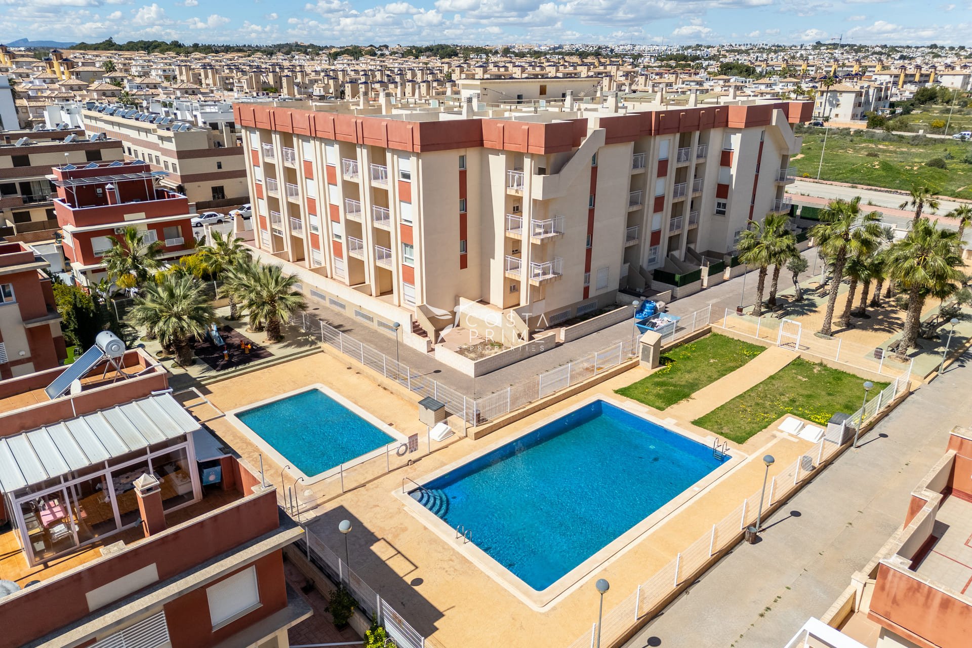 Új építésű - Penthouse - Orihuela