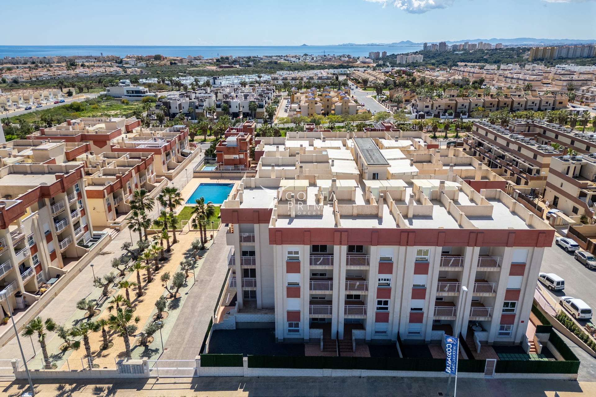 Új építésű - Penthouse - Orihuela