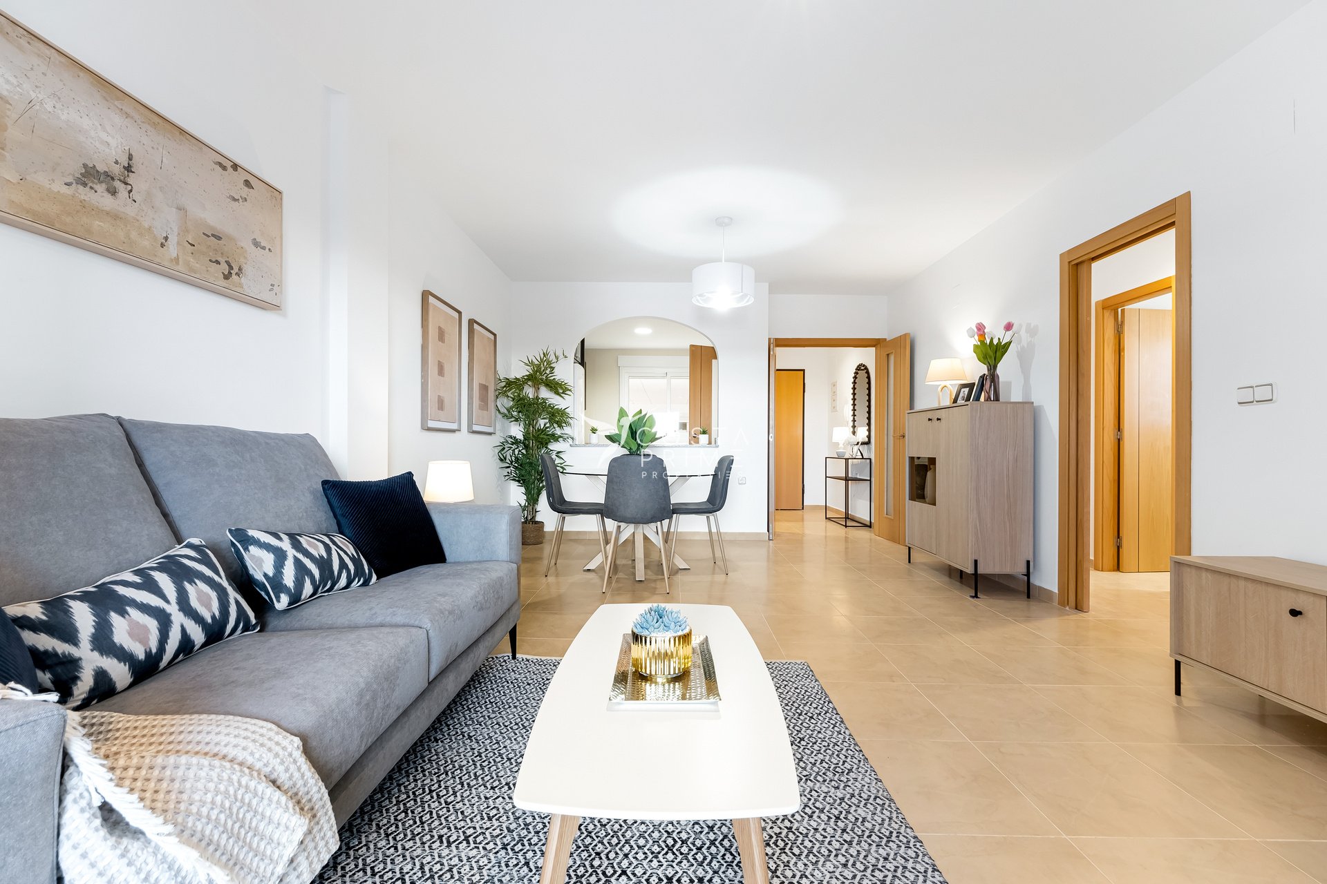 Új építésű - Penthouse - Orihuela