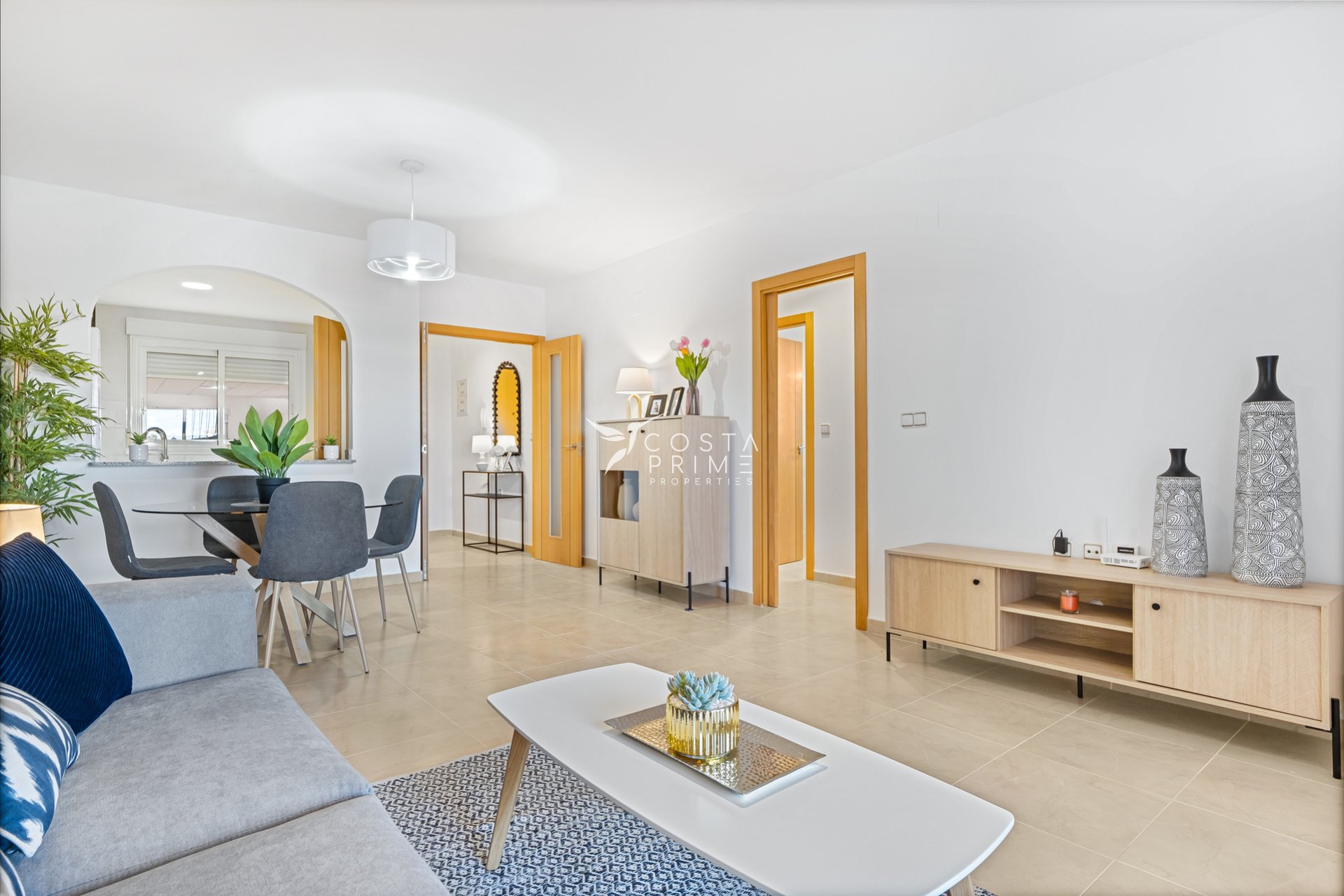 Új építésű - Penthouse - Orihuela