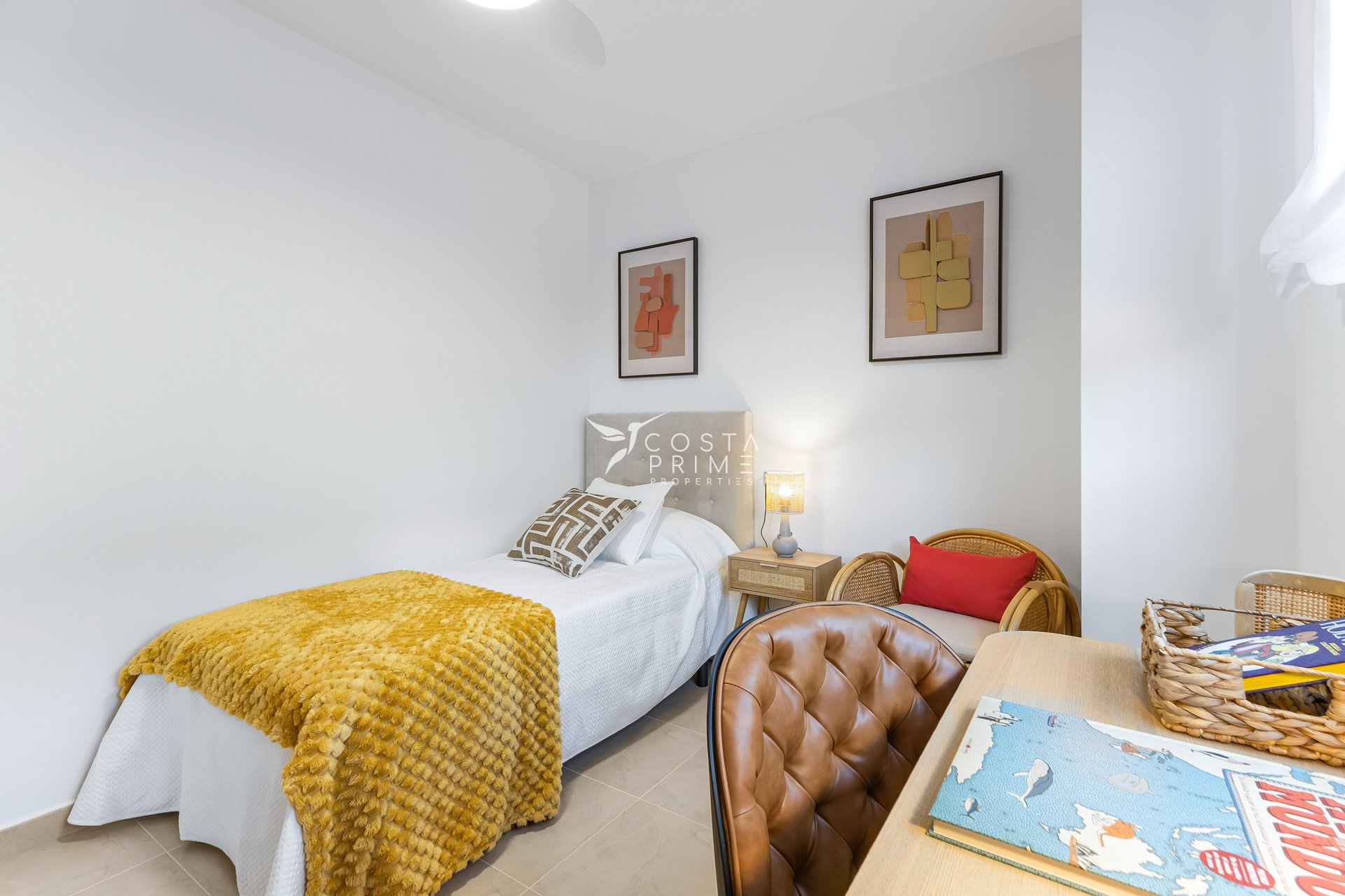 Új építésű - Penthouse - Orihuela
