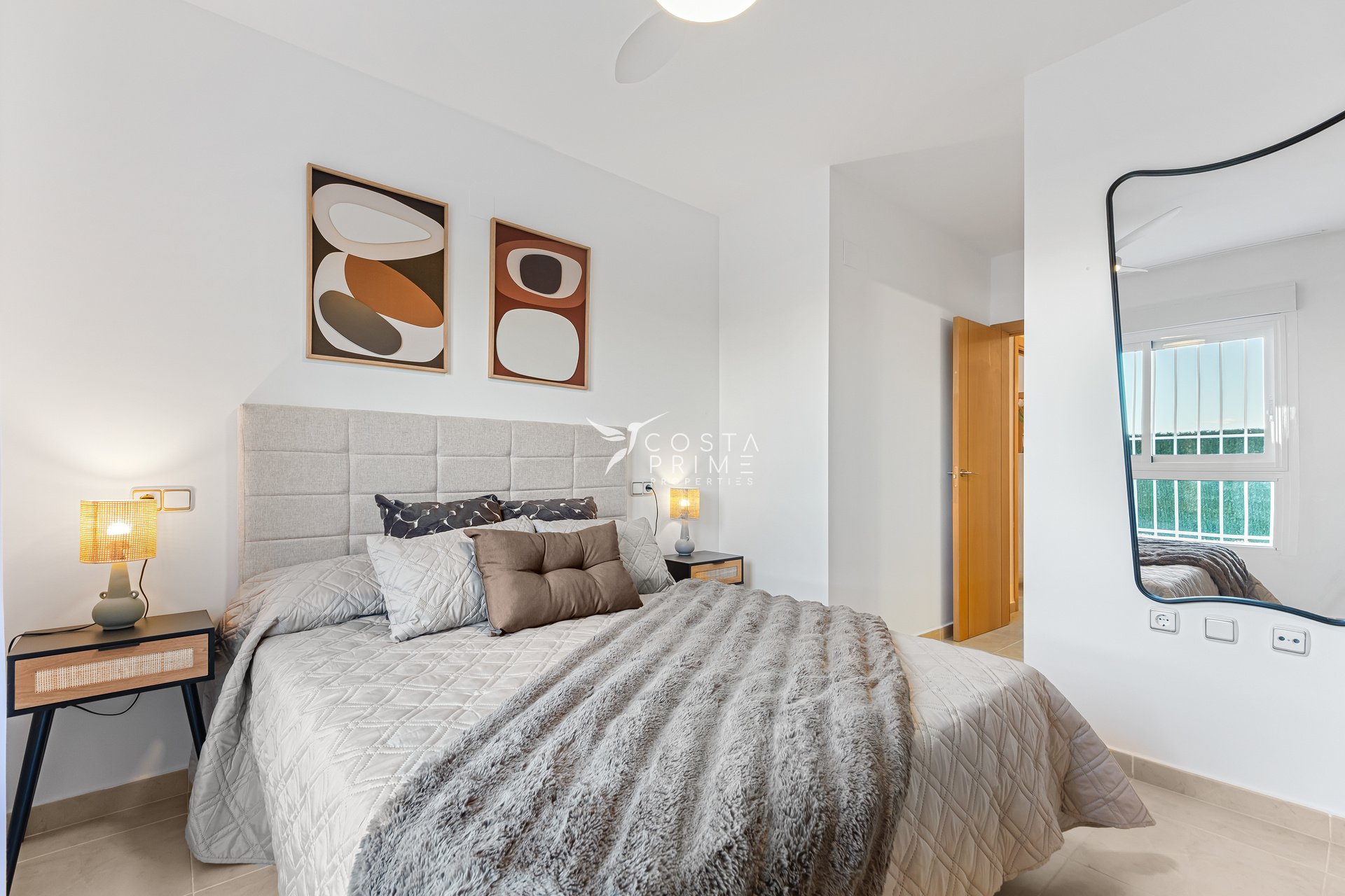 Új építésű - Penthouse - Orihuela