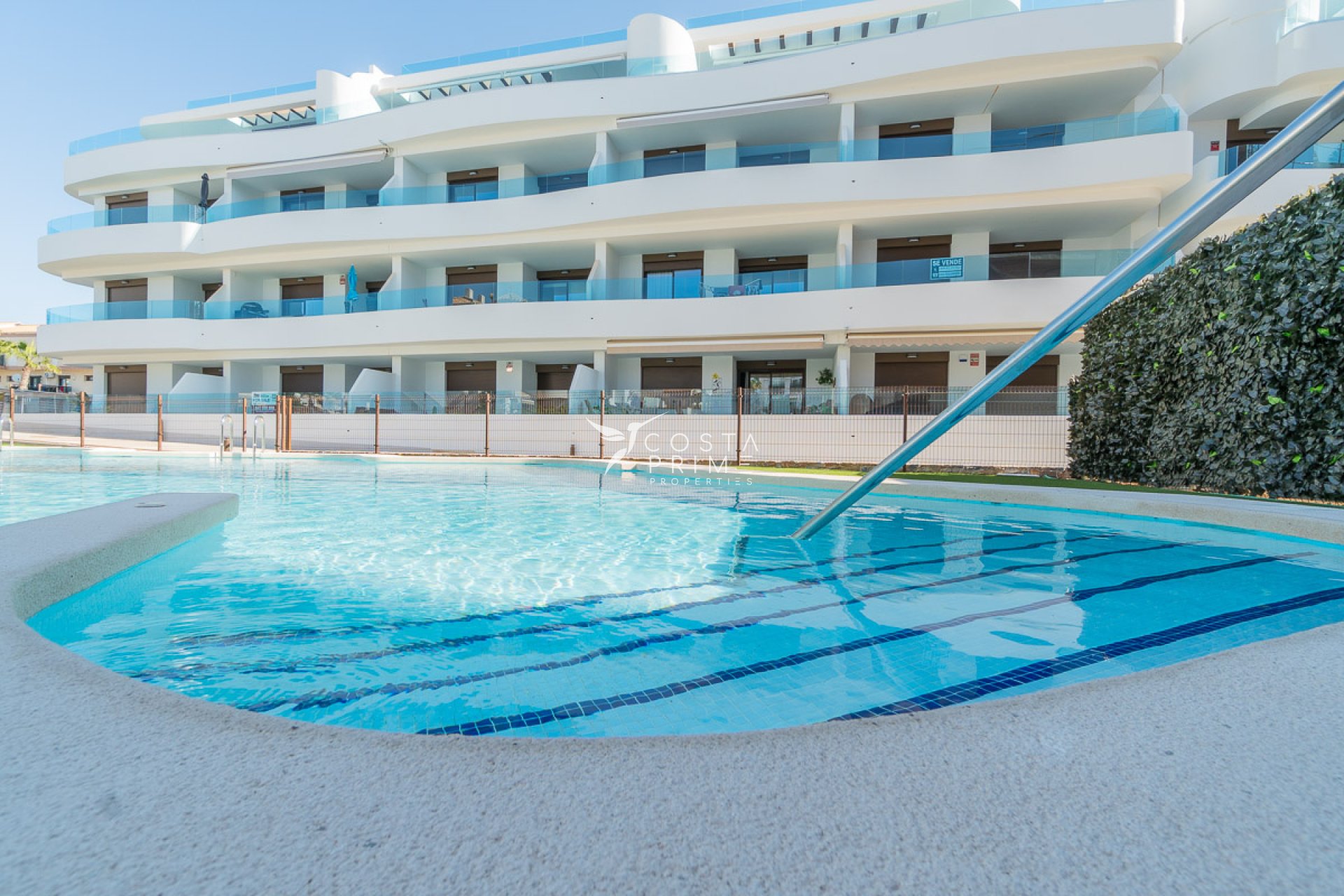 Új építésű - Penthouse - Orihuela