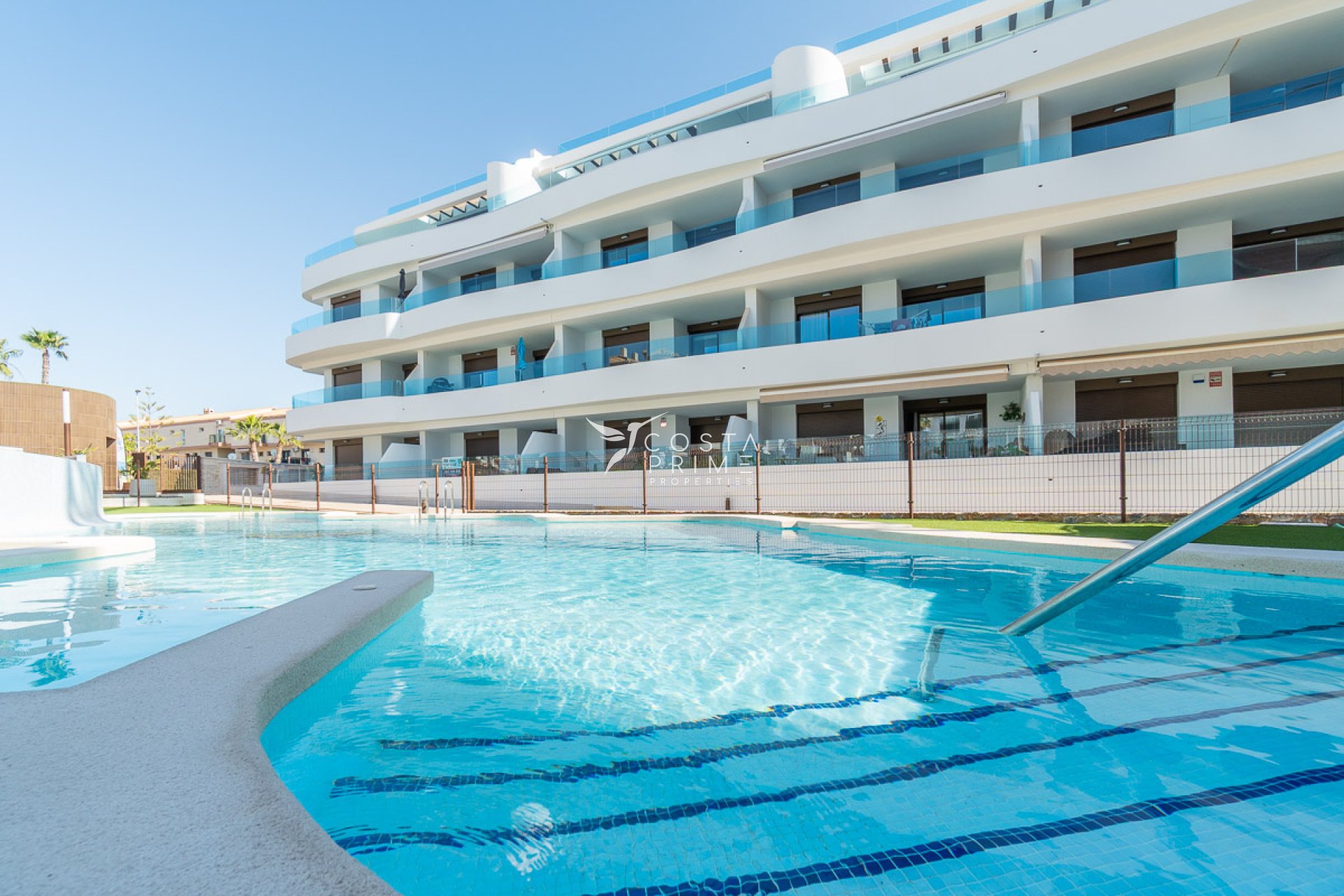 Új építésű - Penthouse - Orihuela