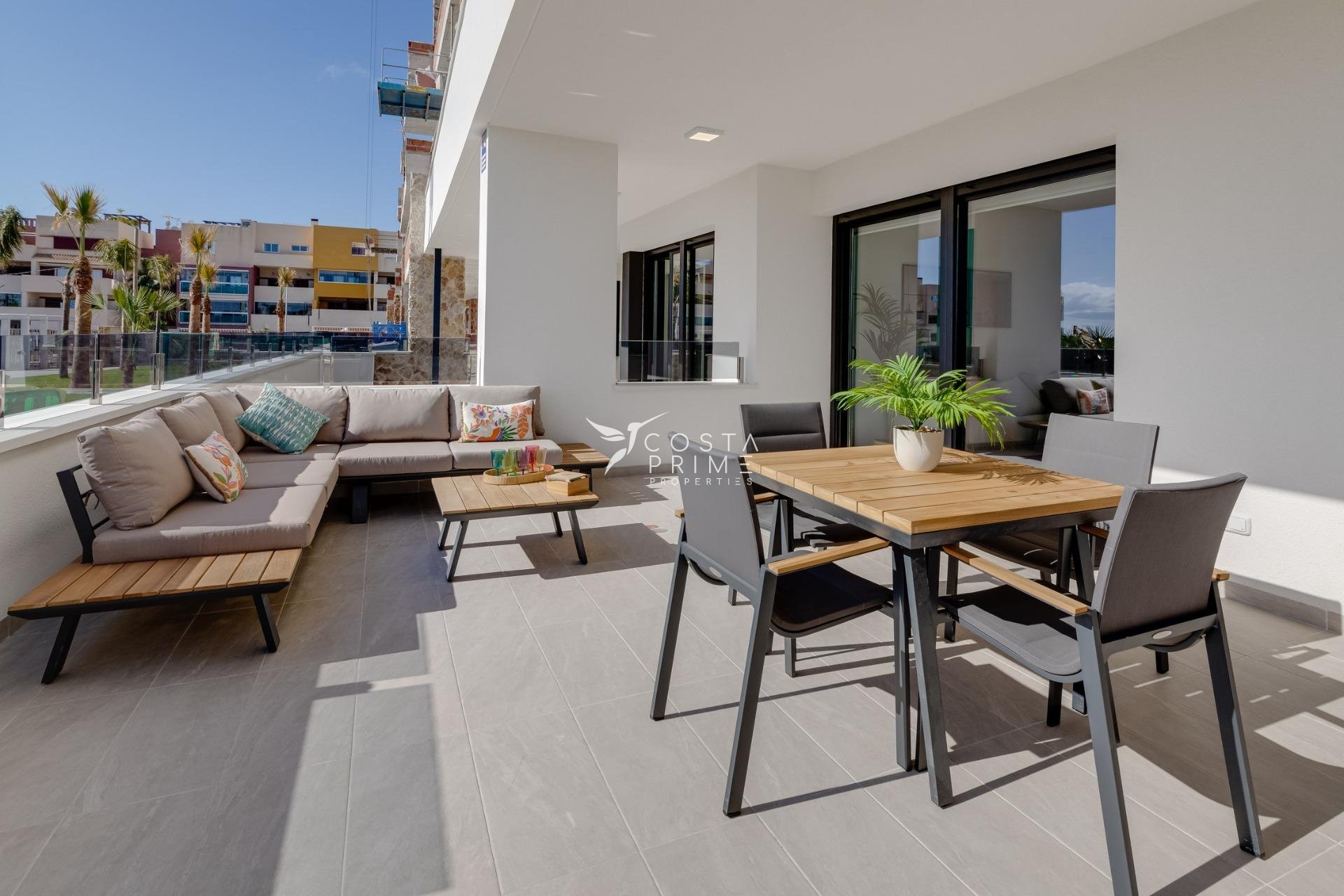 Új építésű - Penthouse - Orihuela