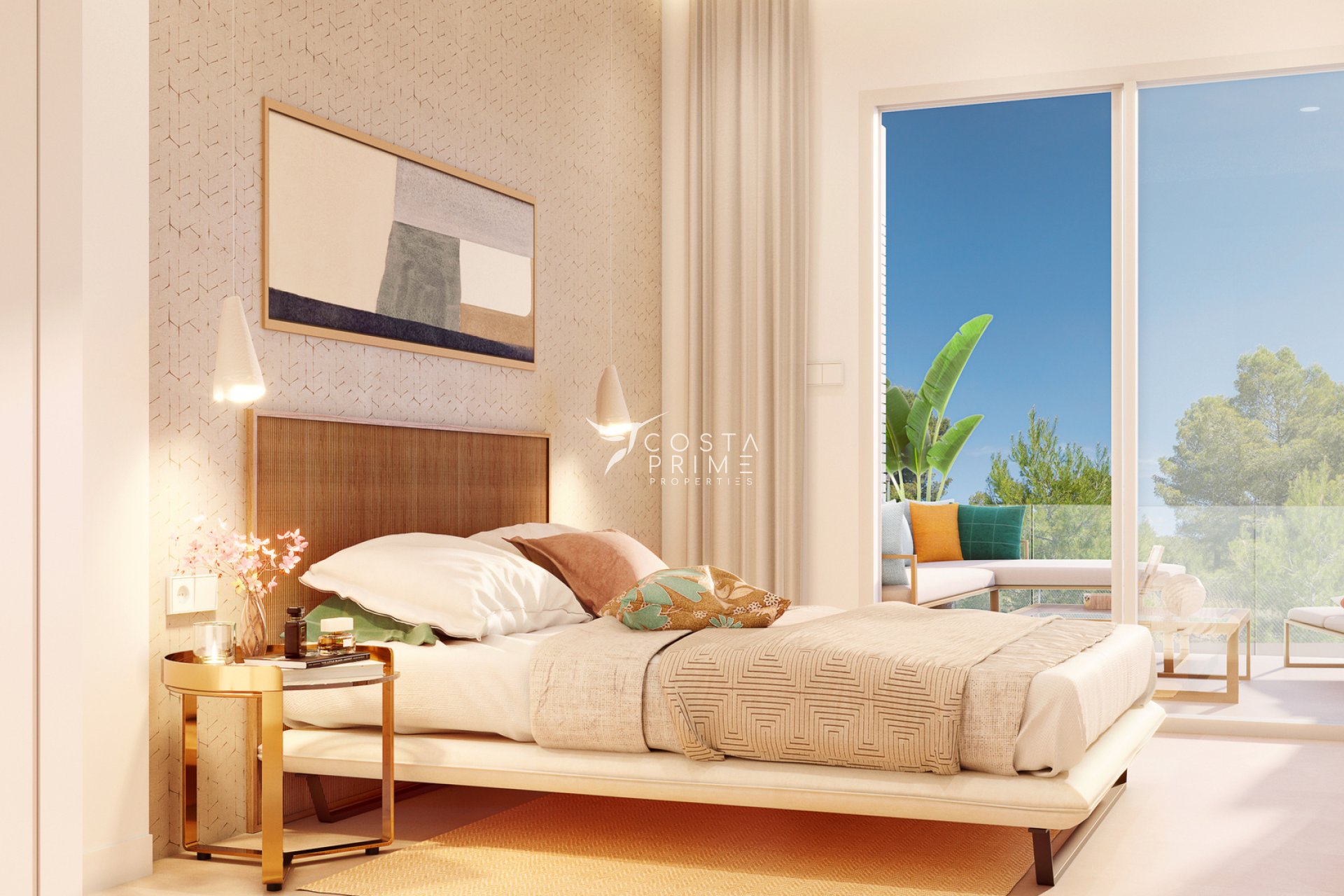 Új építésű - Penthouse - Pilar de la Horadada